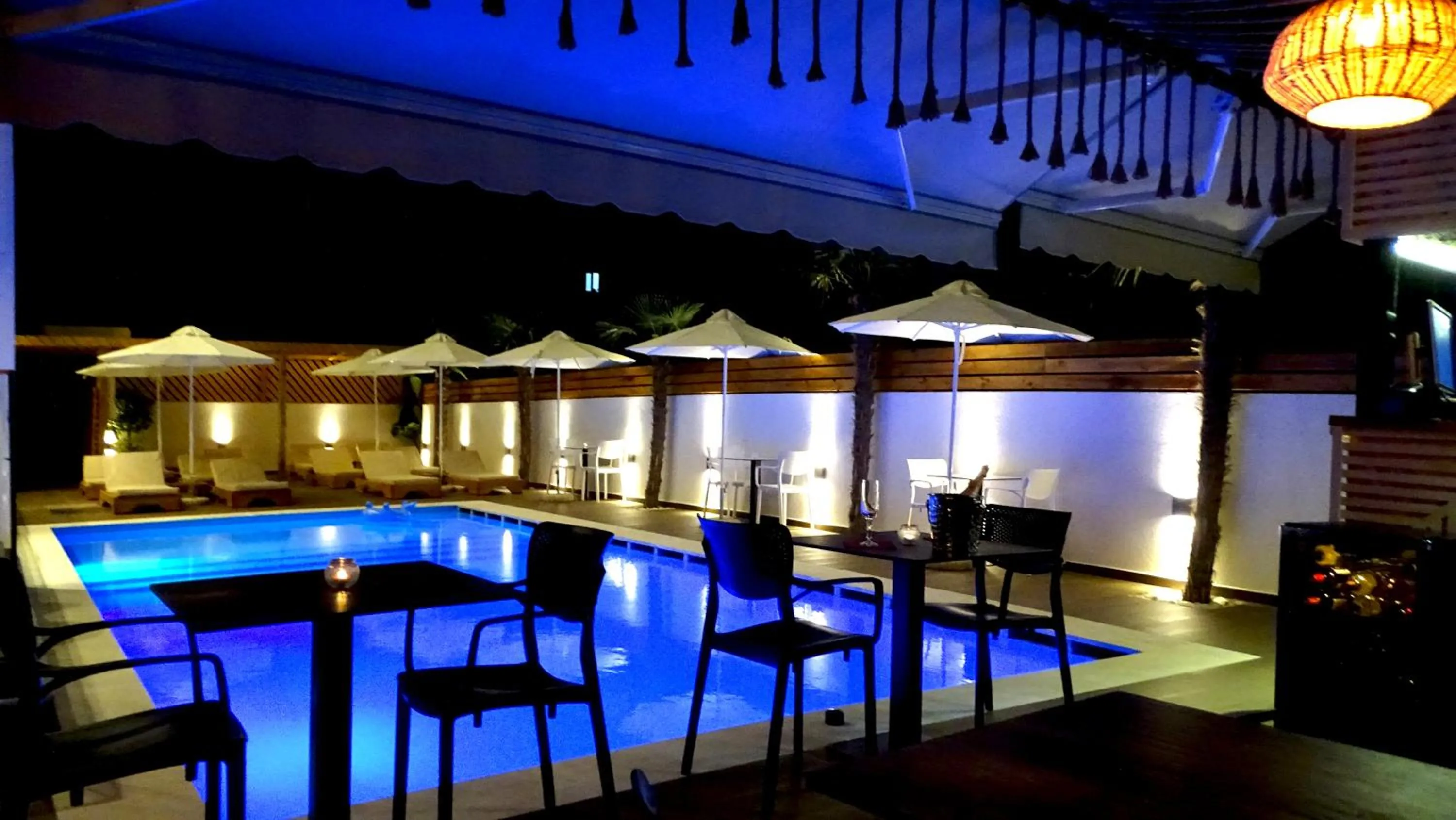 Lounge or bar in Valmar Hotel