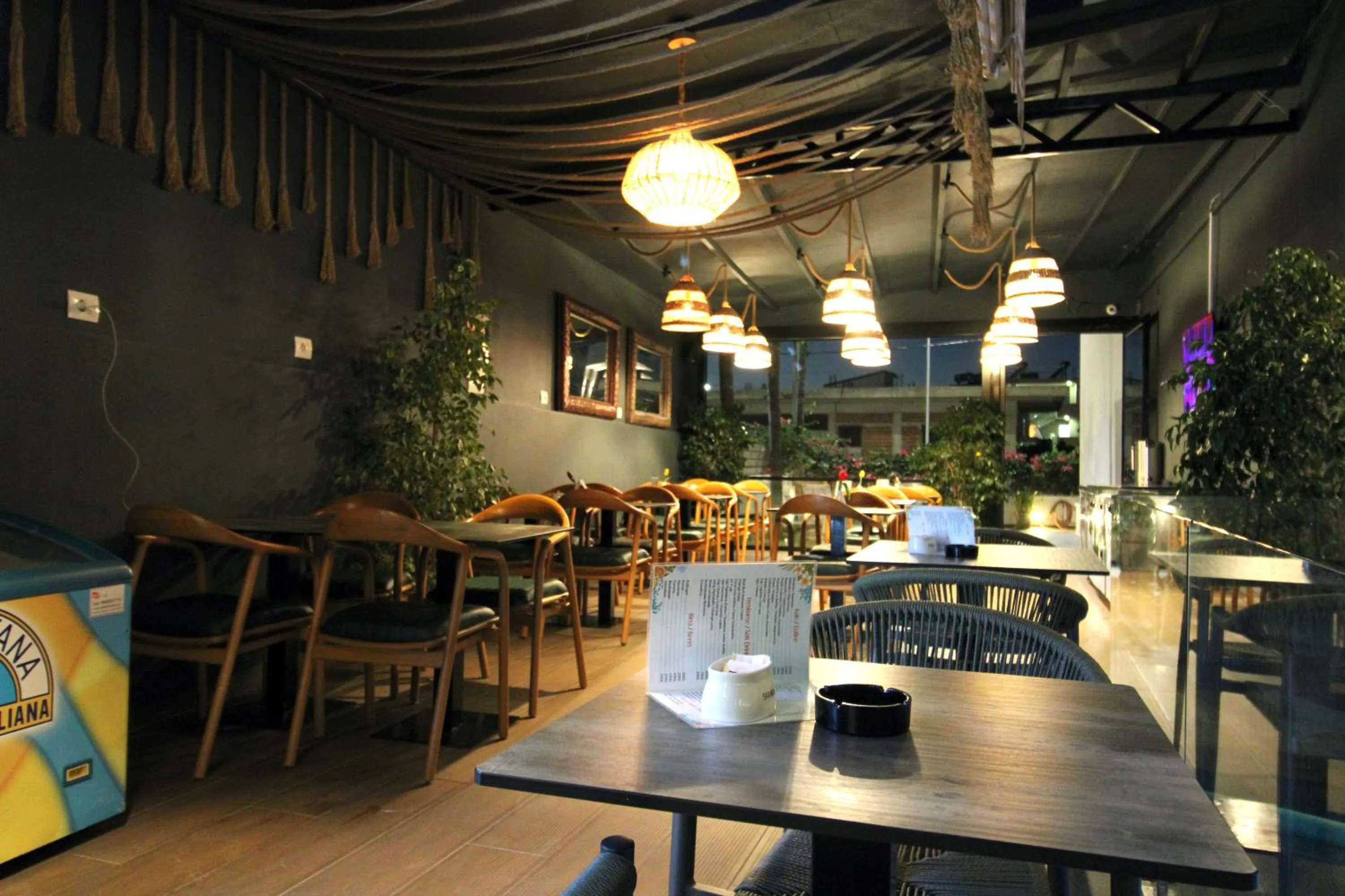 Lounge or bar in Valmar Hotel