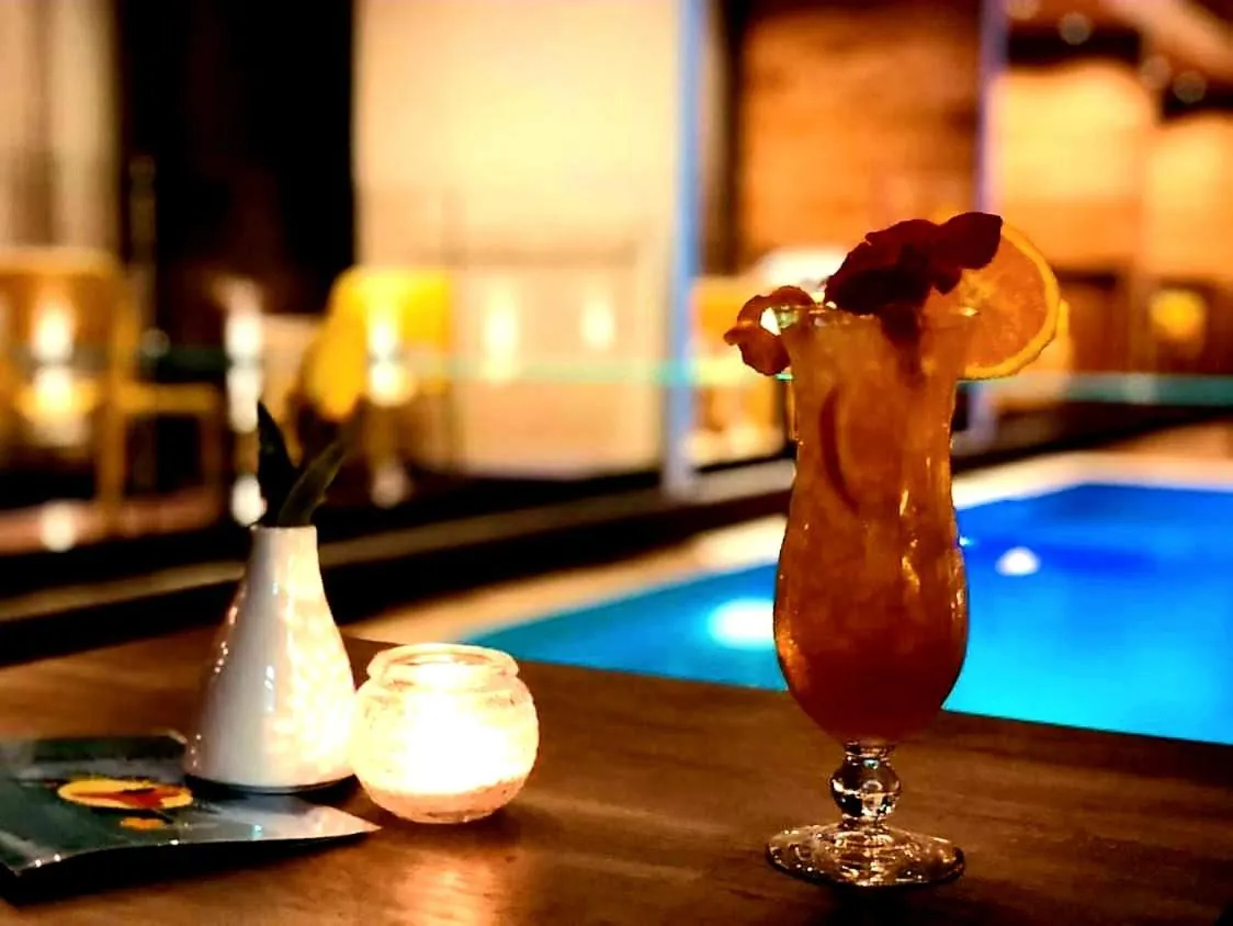 Lounge or bar in Valmar Hotel