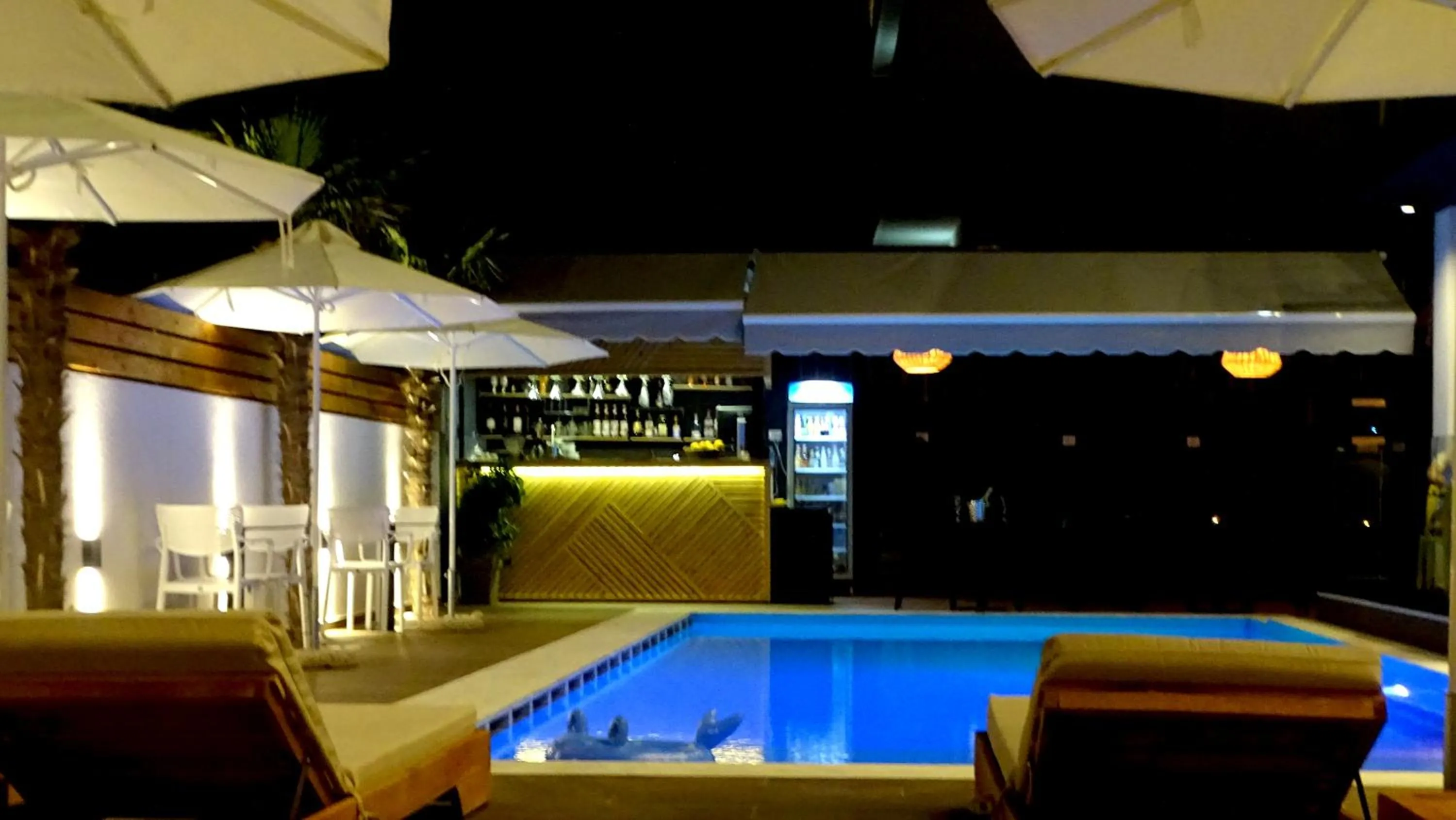 Lounge or bar in Valmar Hotel