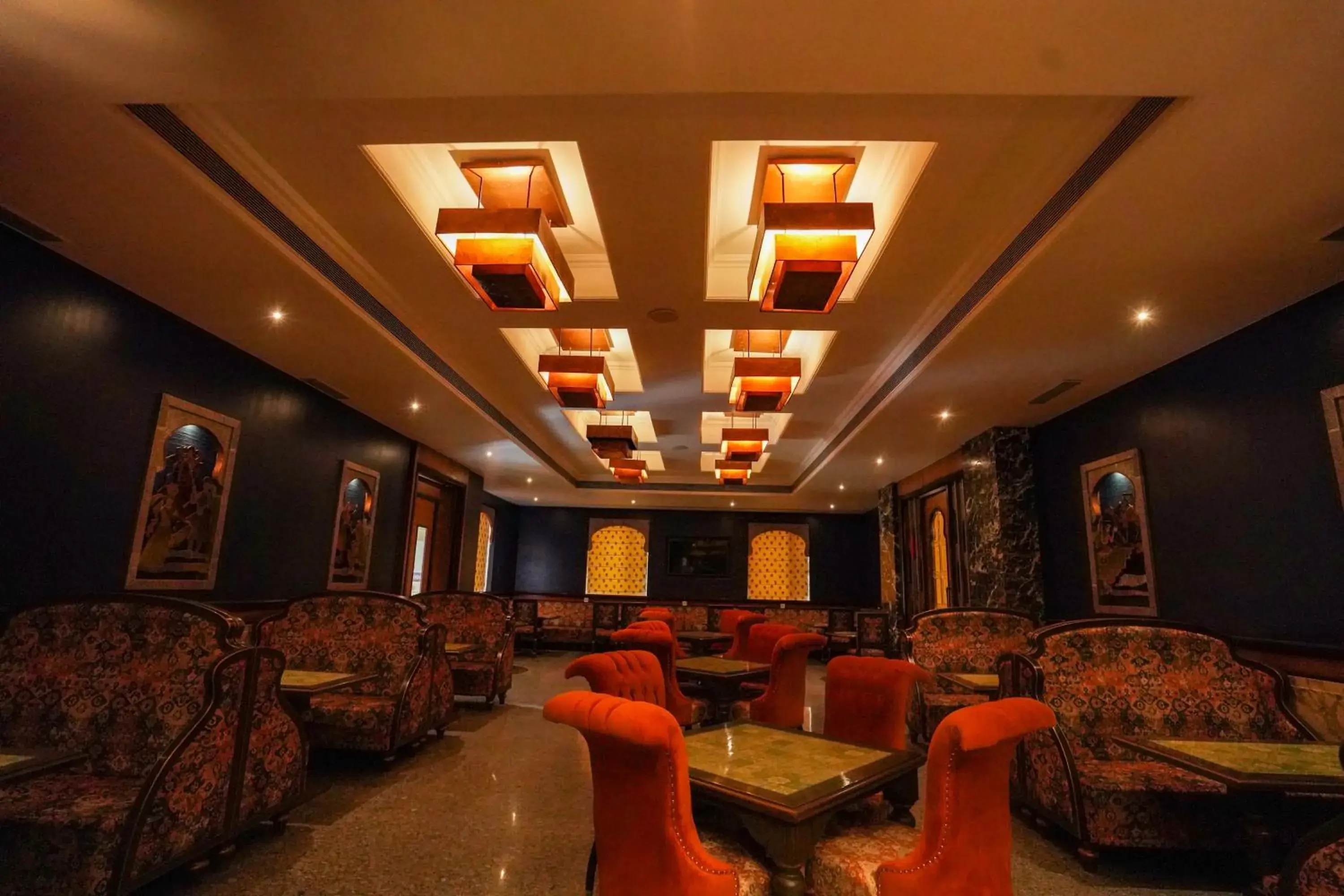 Restaurant/places to eat in Marugarh Resort and Spa Restaurant/places to eat in Marugarh Resort and Spa