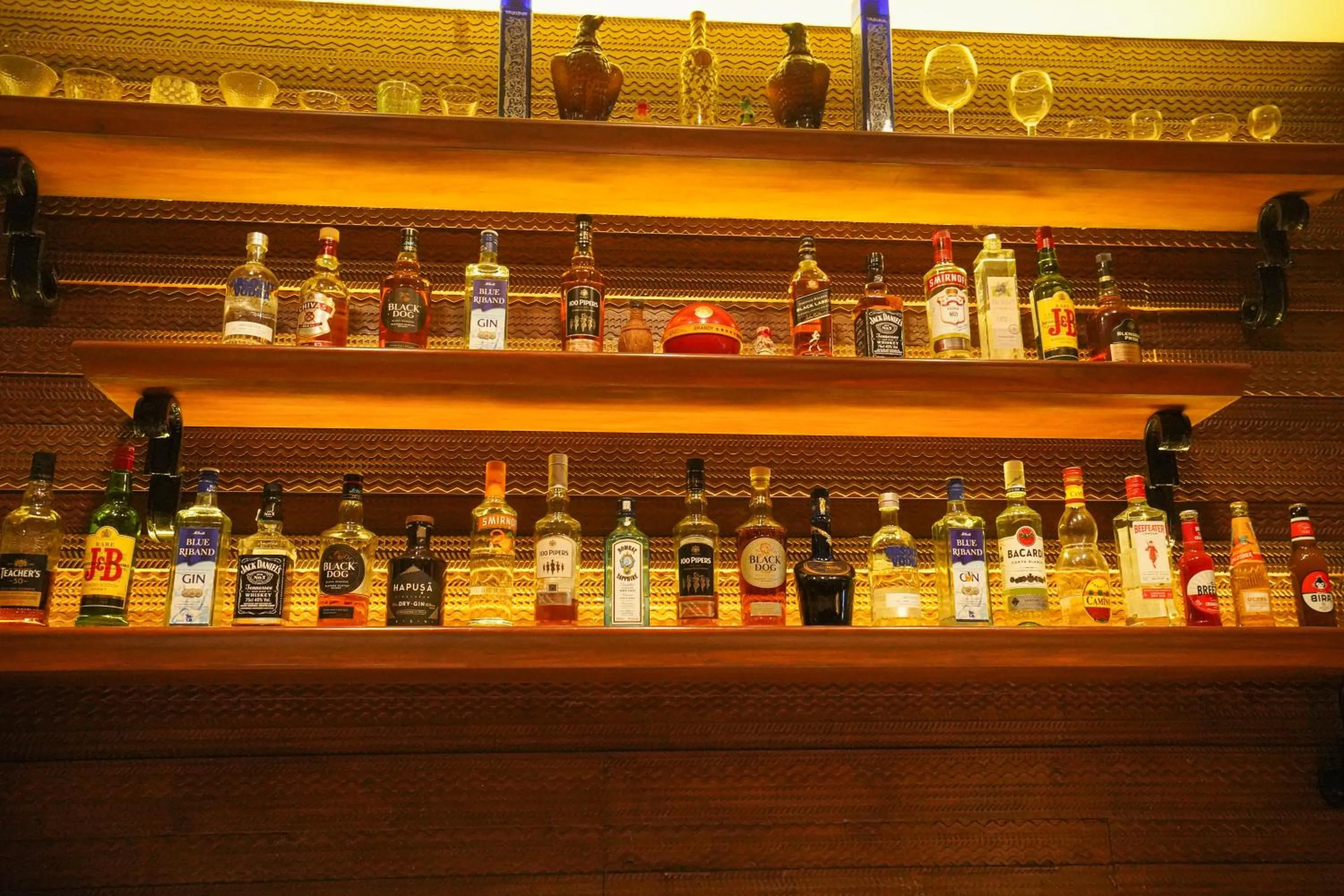 Restaurant/places to eat in Marugarh Resort and Spa