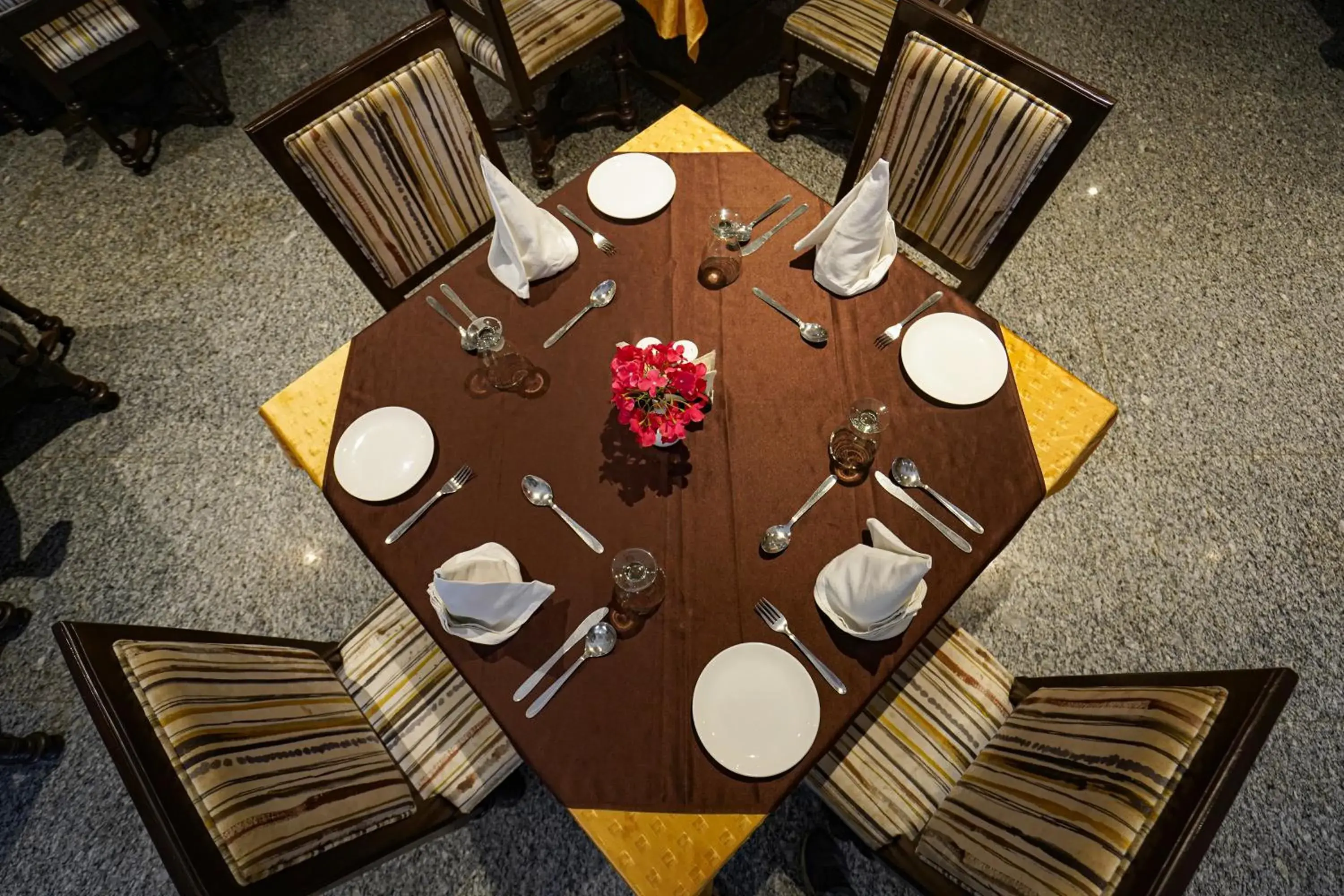 Restaurant/places to eat in Marugarh Resort and Spa Restaurant/places to eat in Marugarh Resort and Spa