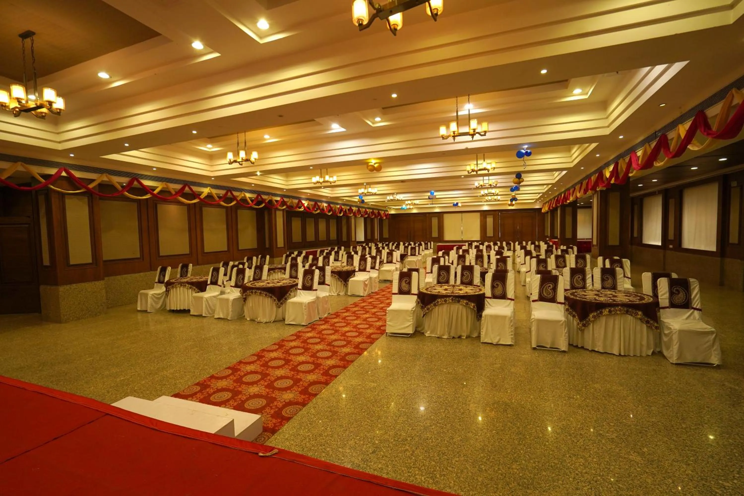 Banquet/Function facilities in Marugarh Resort and Spa