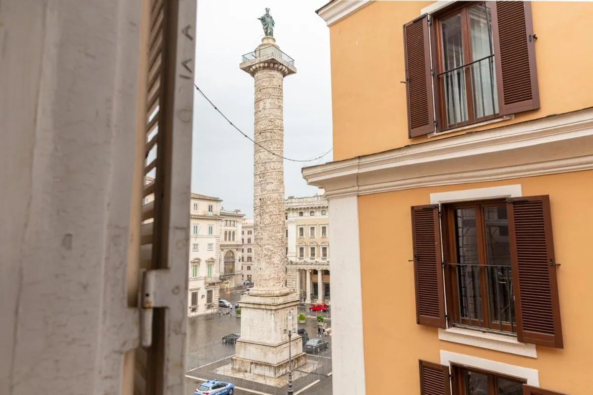 Property building in The Couper Colonna