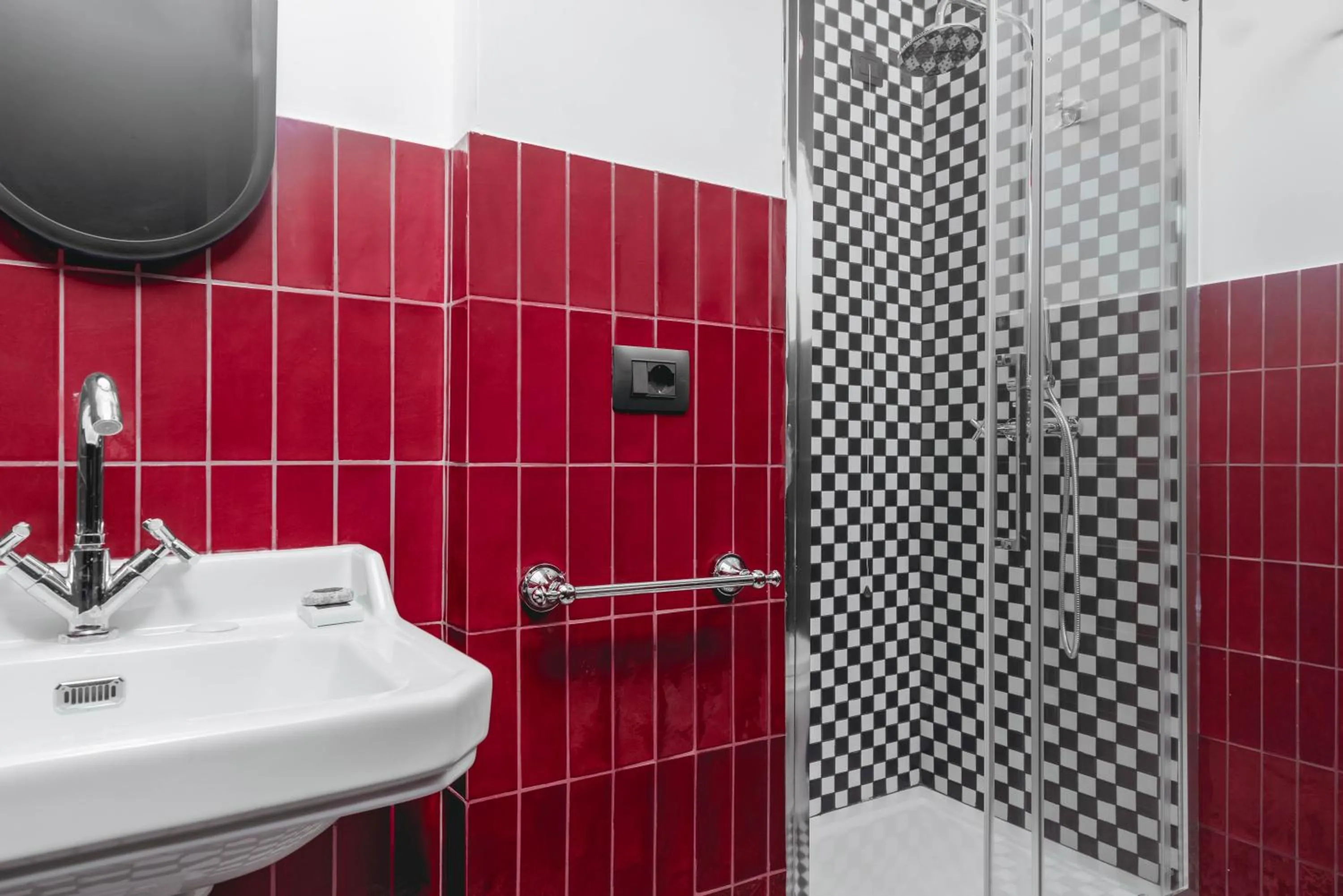 Bathroom in The Couper Colonna