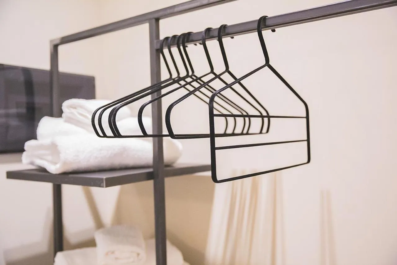 Bedroom in The Couper Colonna