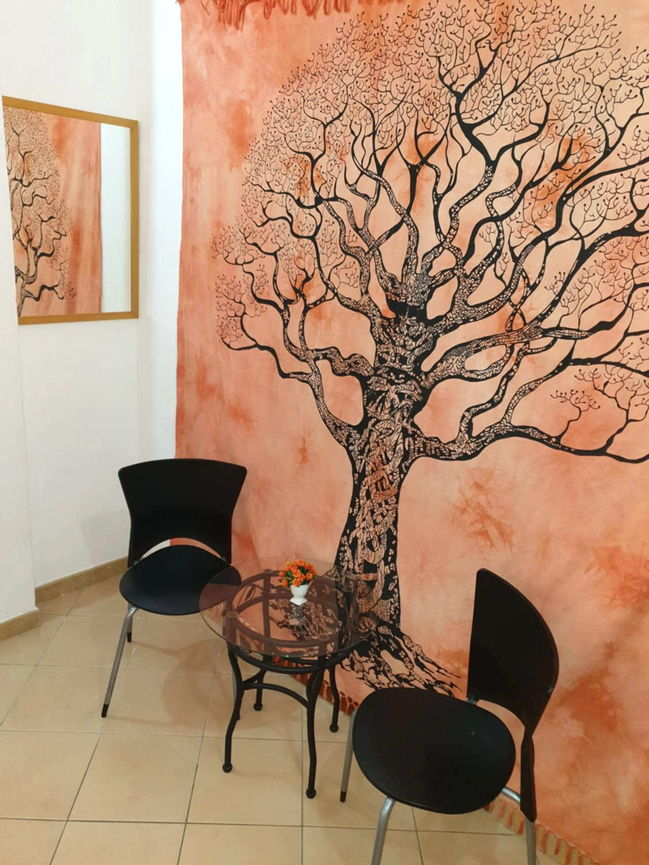 Standard Triple Room with Sea View in Beb al porto da joseph