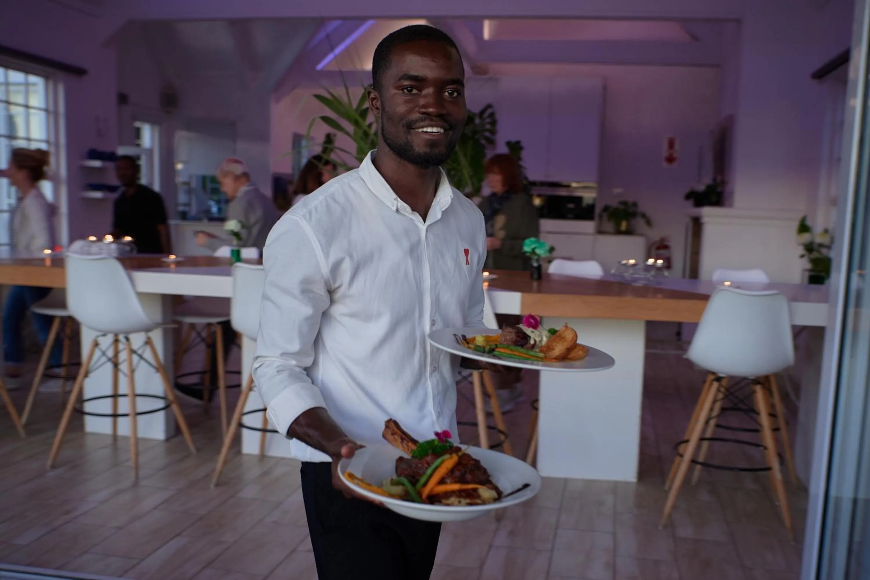 Restaurant/places to eat in theLAB Robertson