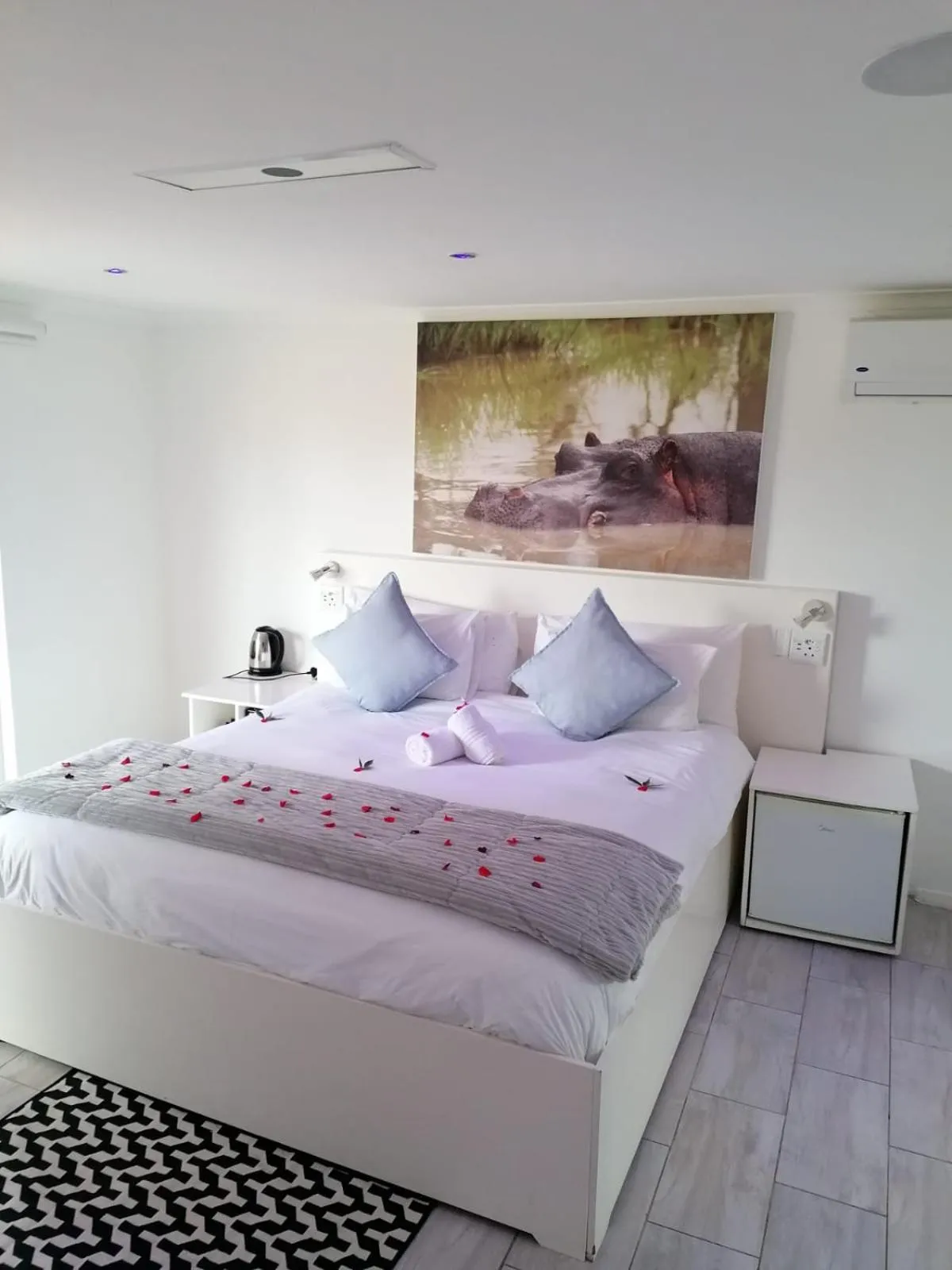 Bed in theLAB Robertson