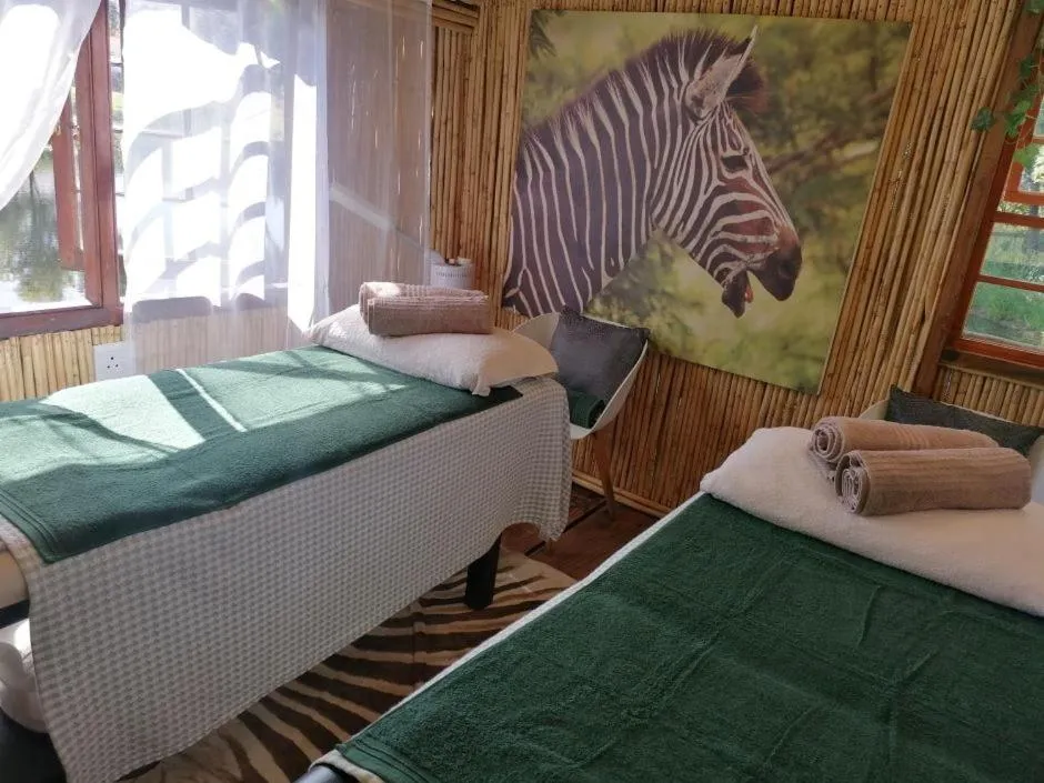 Property building, Bed in theLAB Robertson