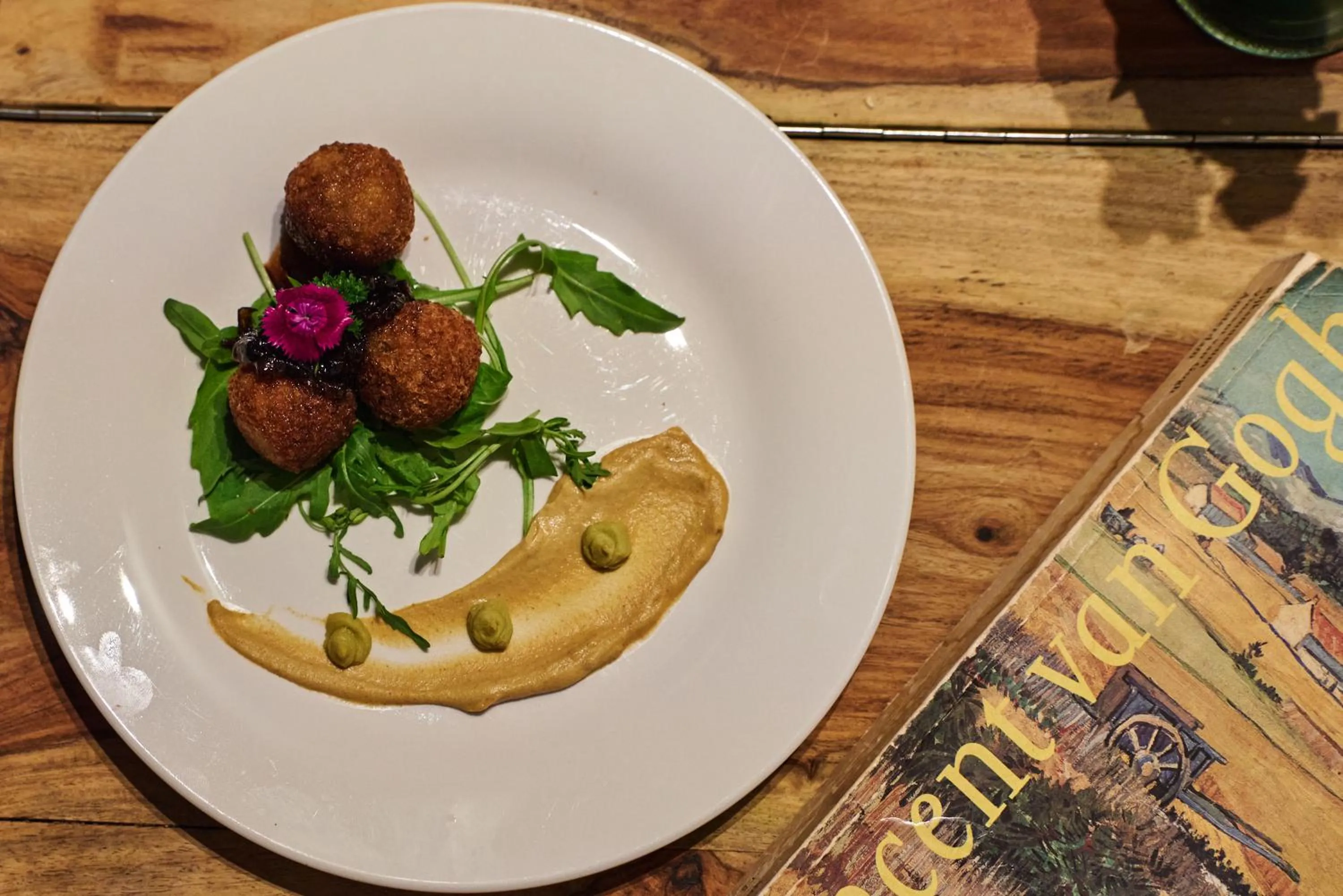 Restaurant/places to eat in theLAB Robertson