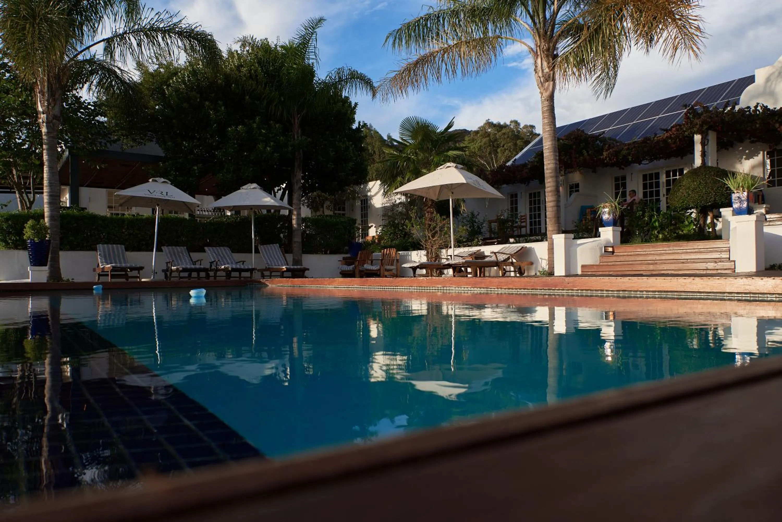 Swimming pool in theLAB Robertson