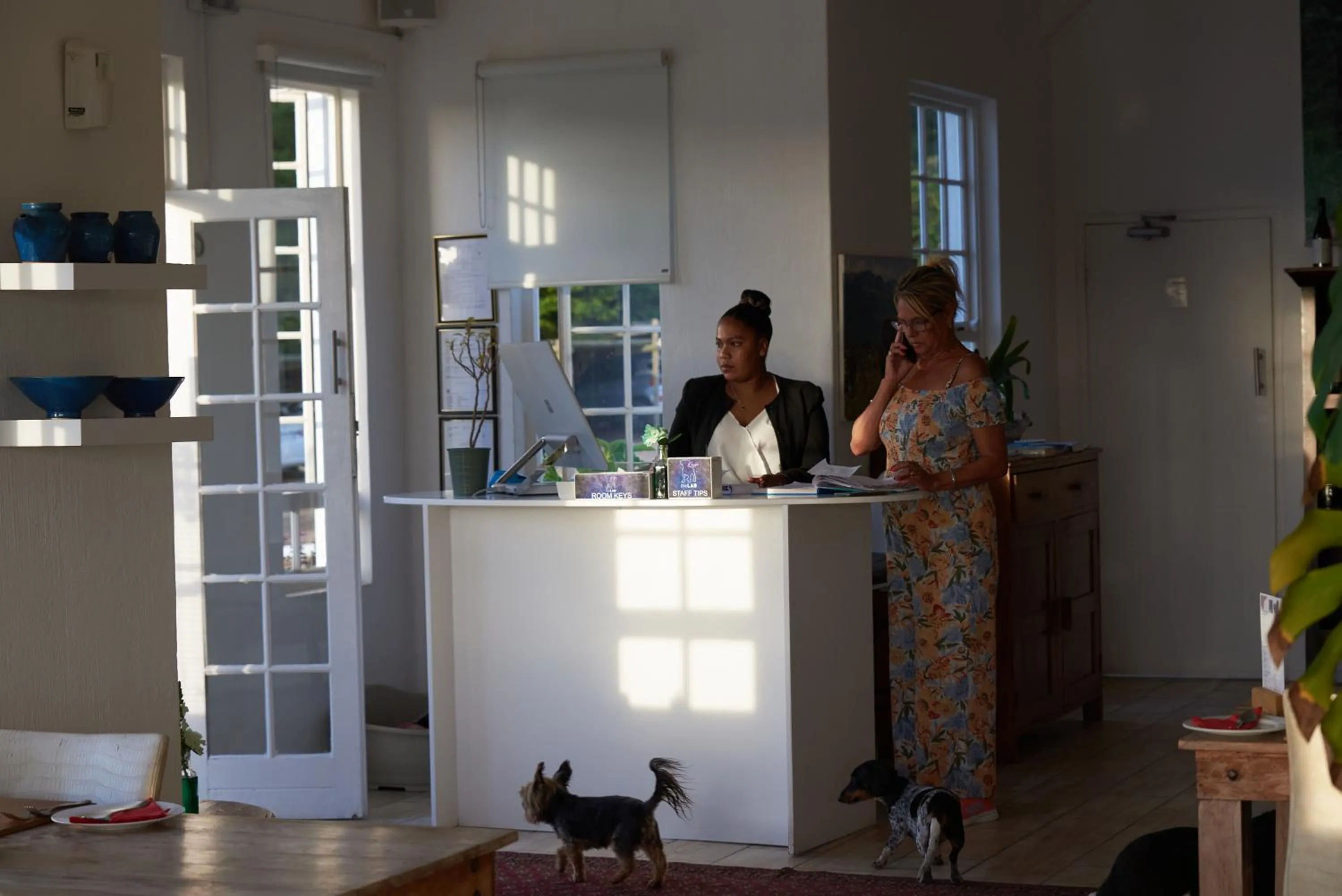 Property building in theLAB Robertson