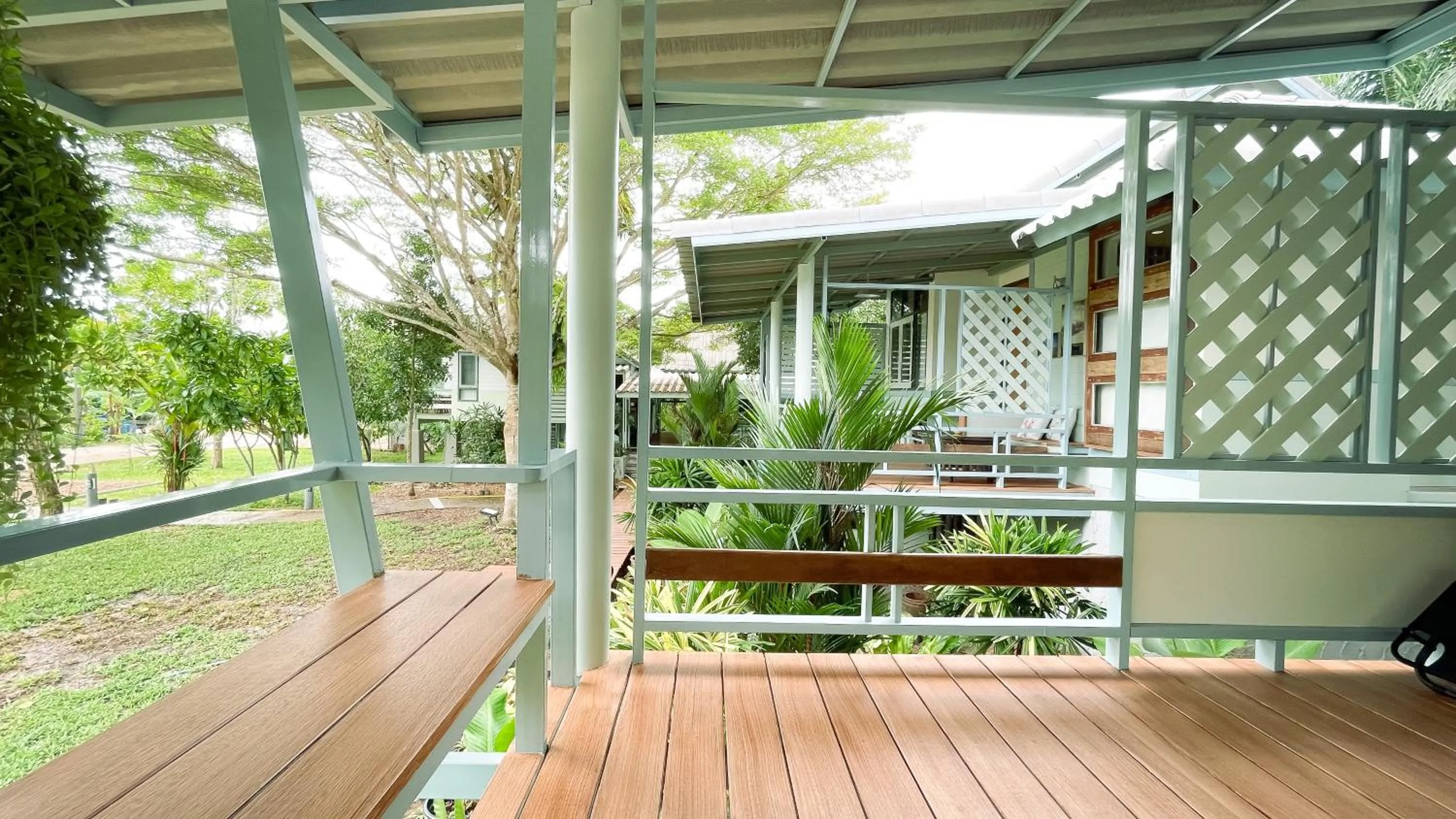 Property building in Rimsira