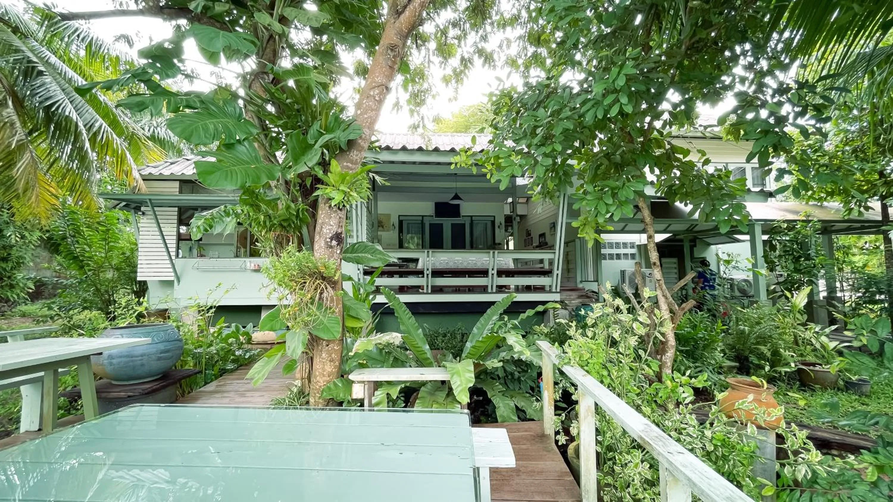 Property building in Rimsira