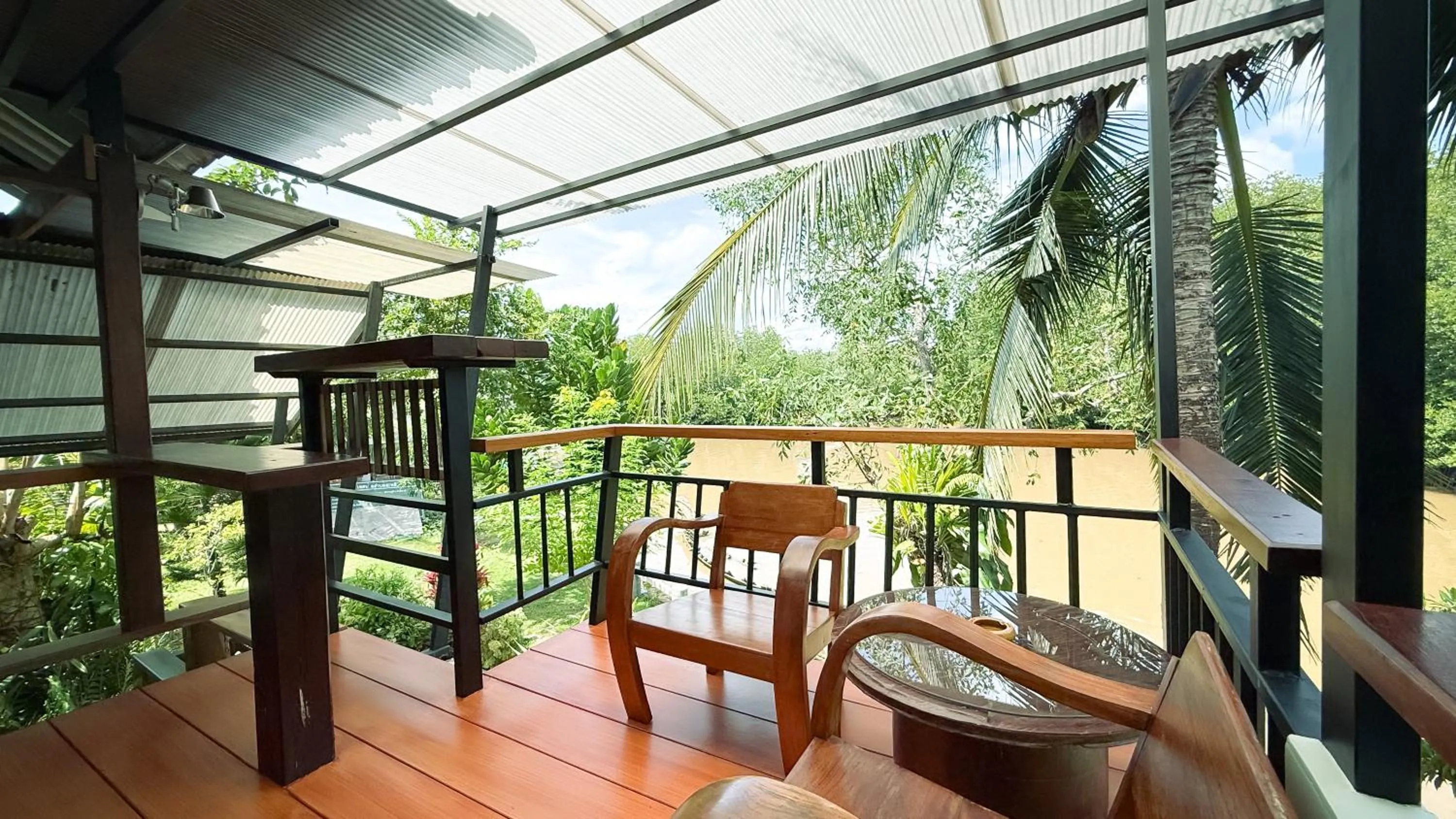 Balcony/Terrace in Rimsira