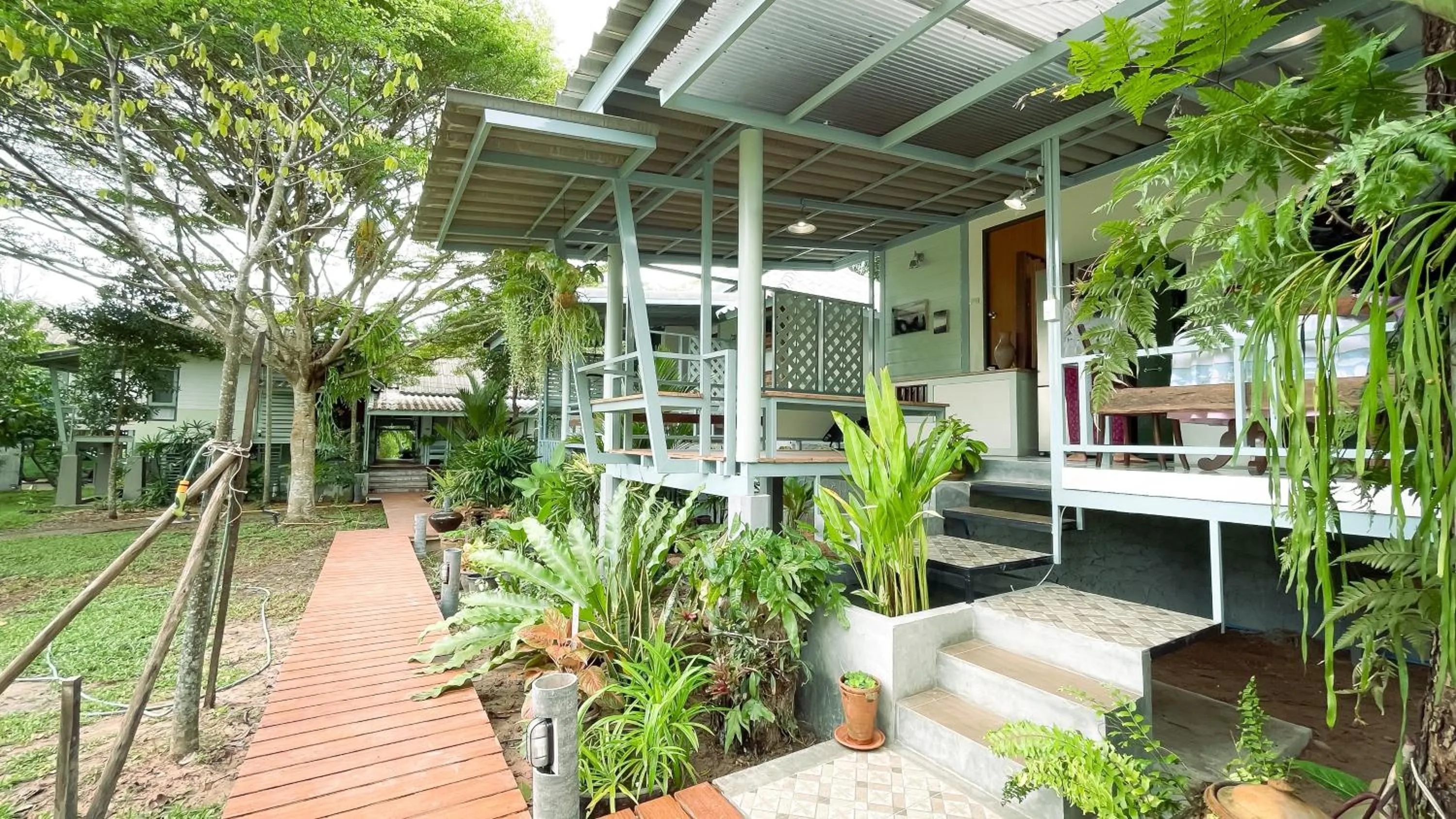 Property building in Rimsira