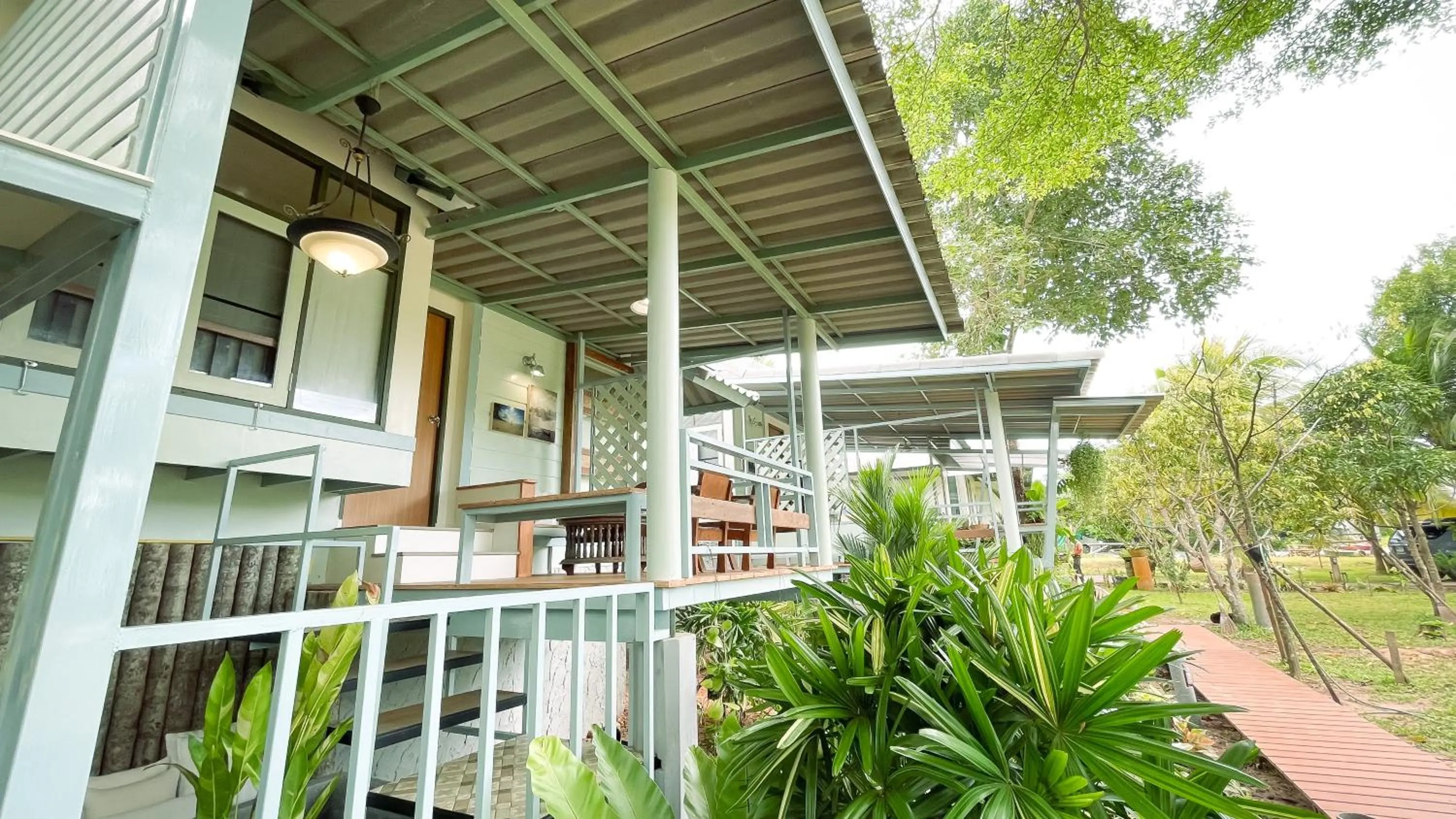 Property building in Rimsira