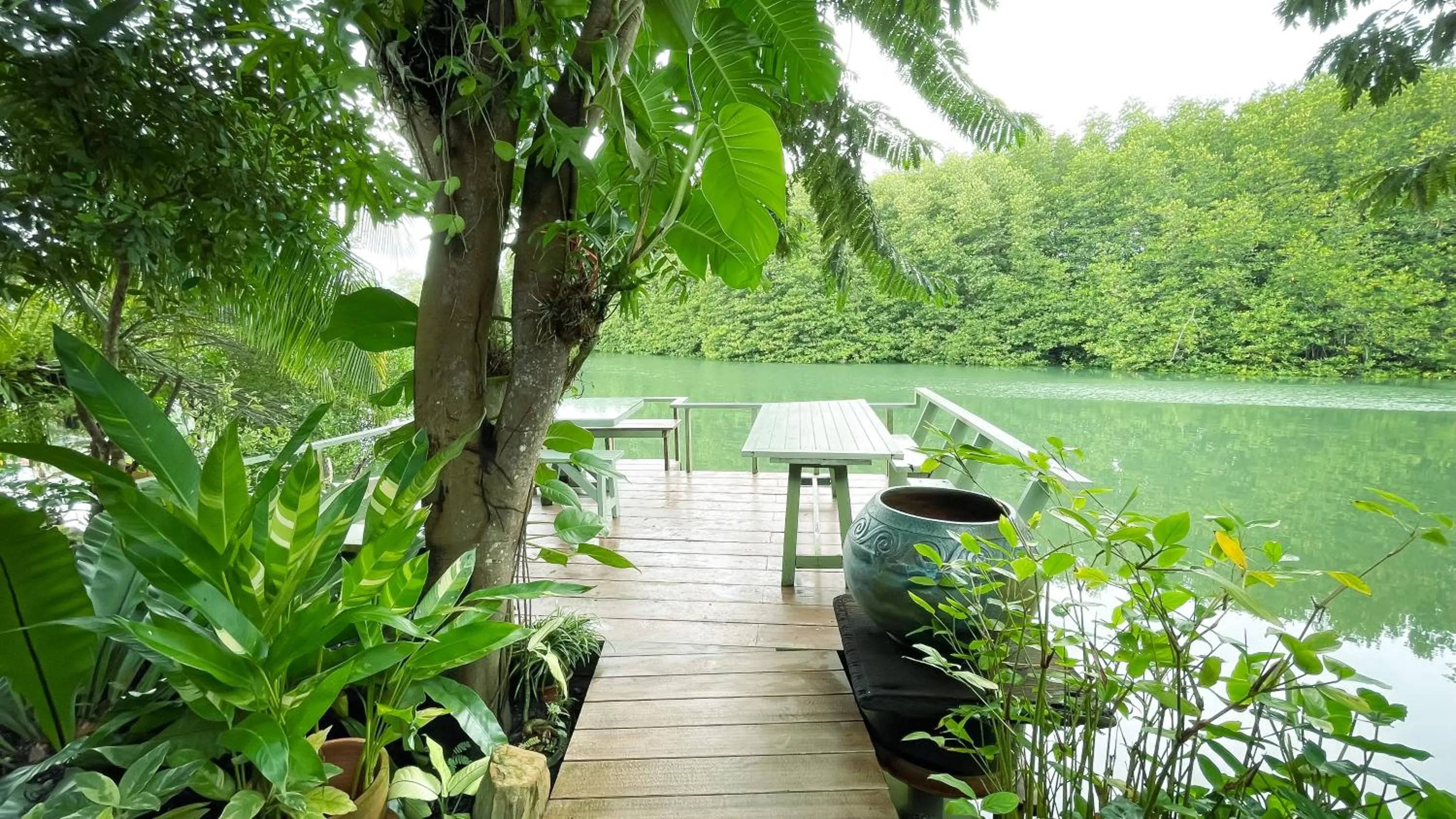 Natural landscape in Rimsira