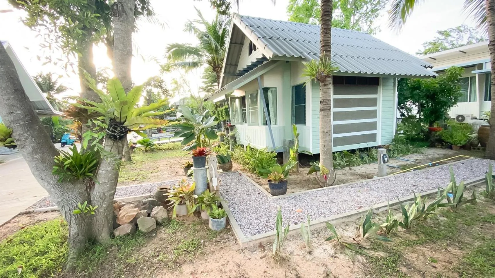 Property building in Rimsira