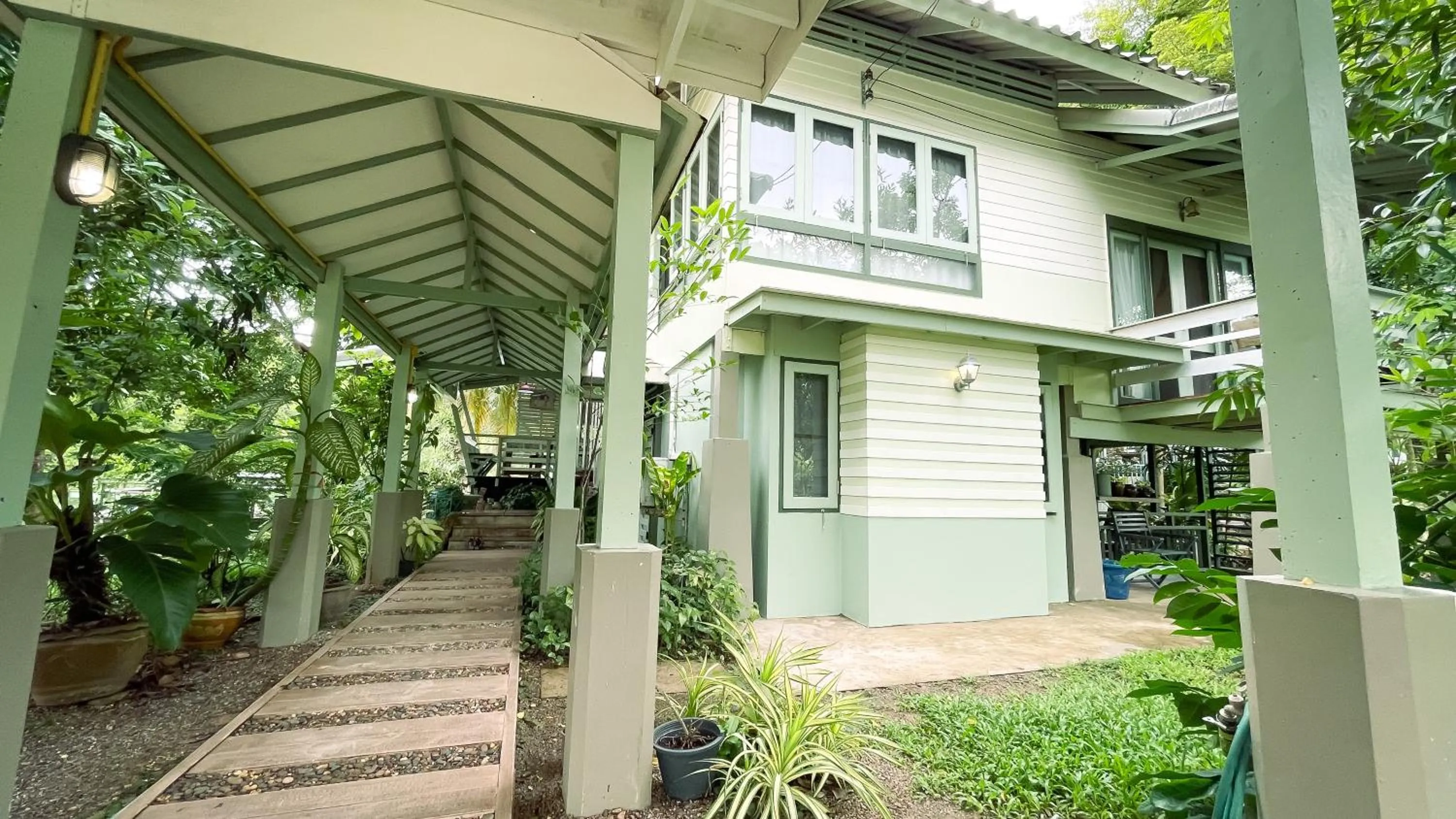 Property building in Rimsira