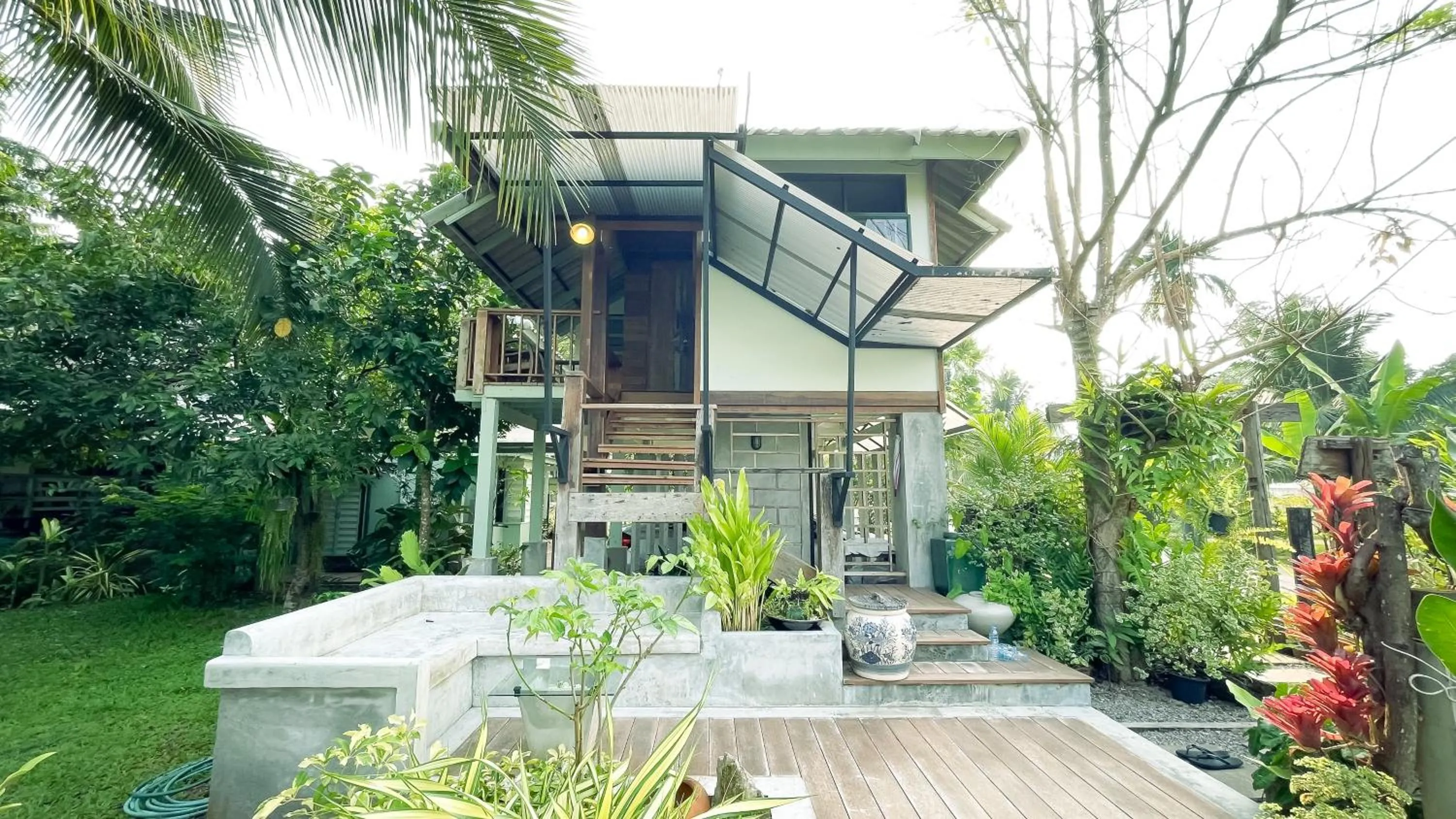 Property building in Rimsira