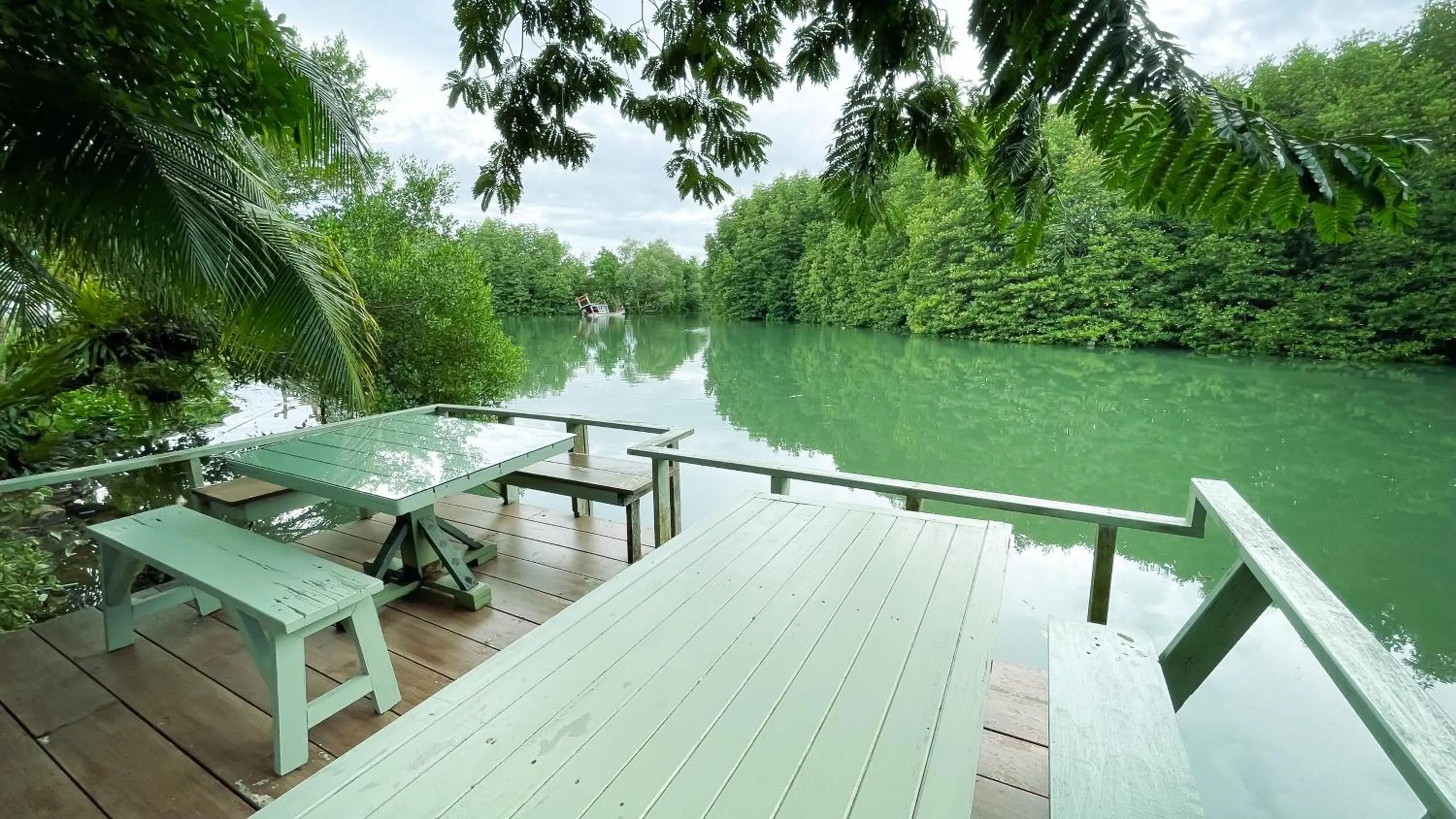 Natural landscape in Rimsira