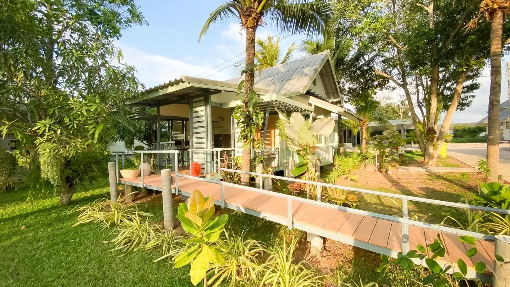 Property building in Rimsira Property building in Rimsira