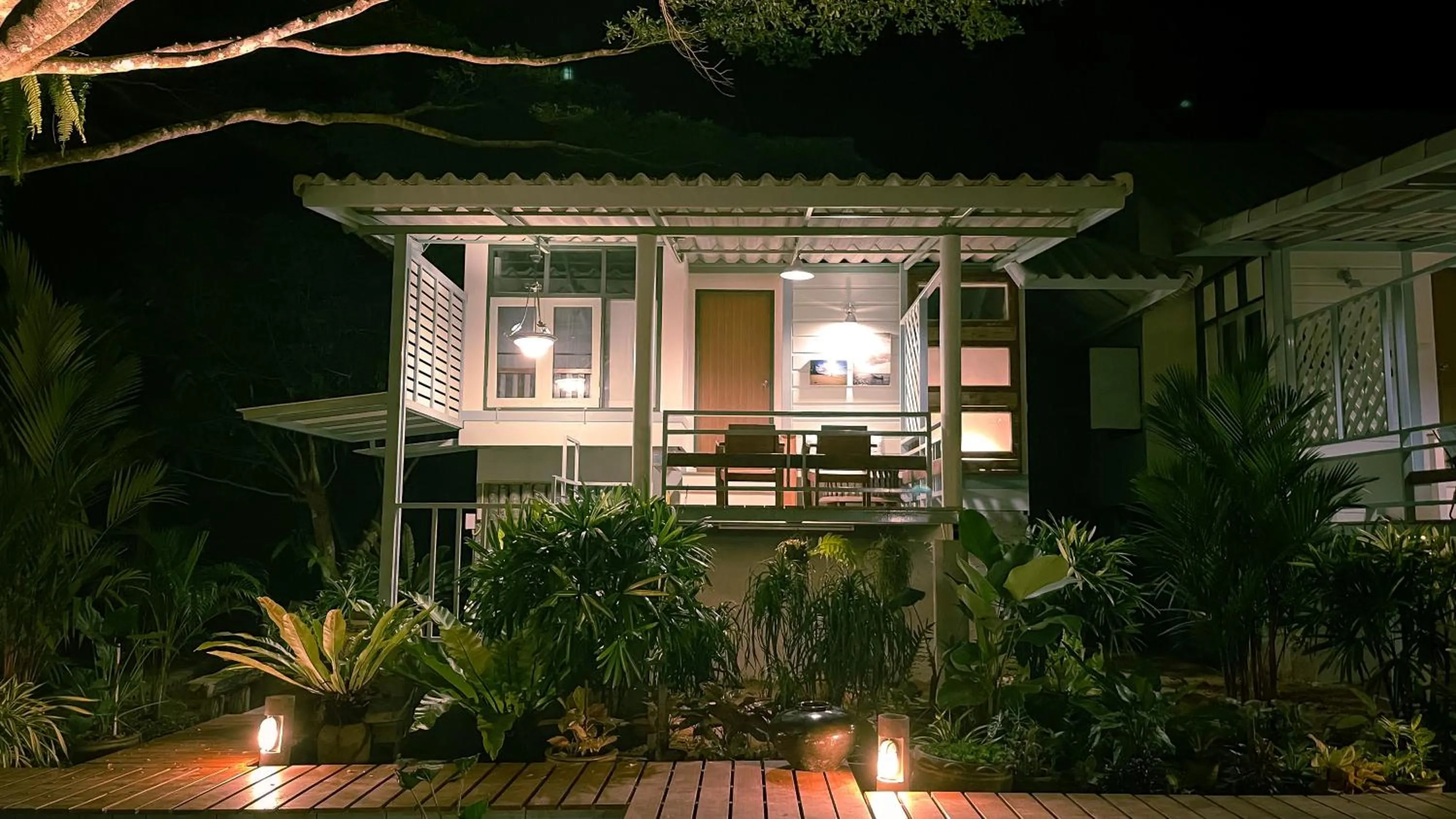 Property building in Rimsira