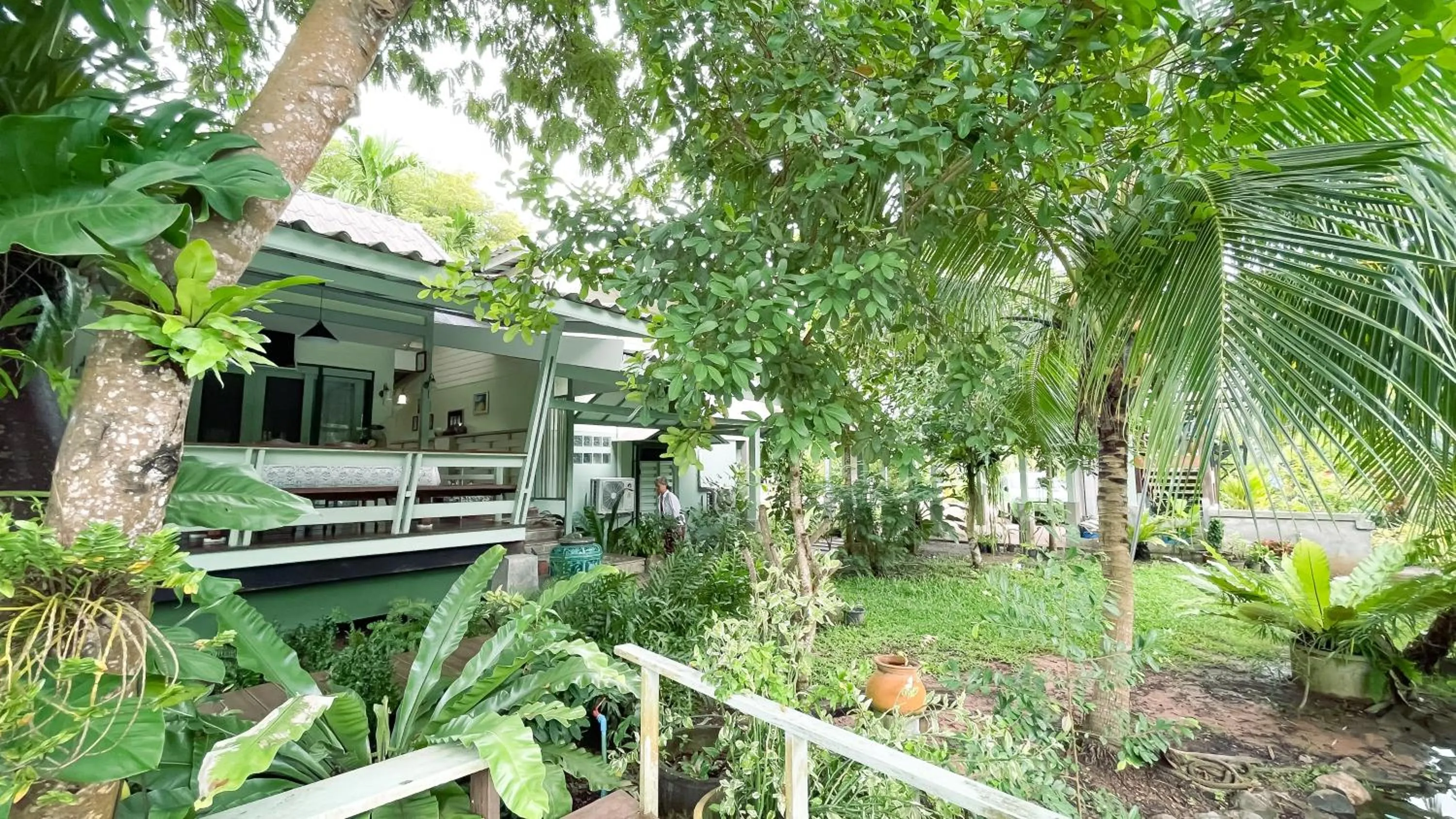 Property building in Rimsira