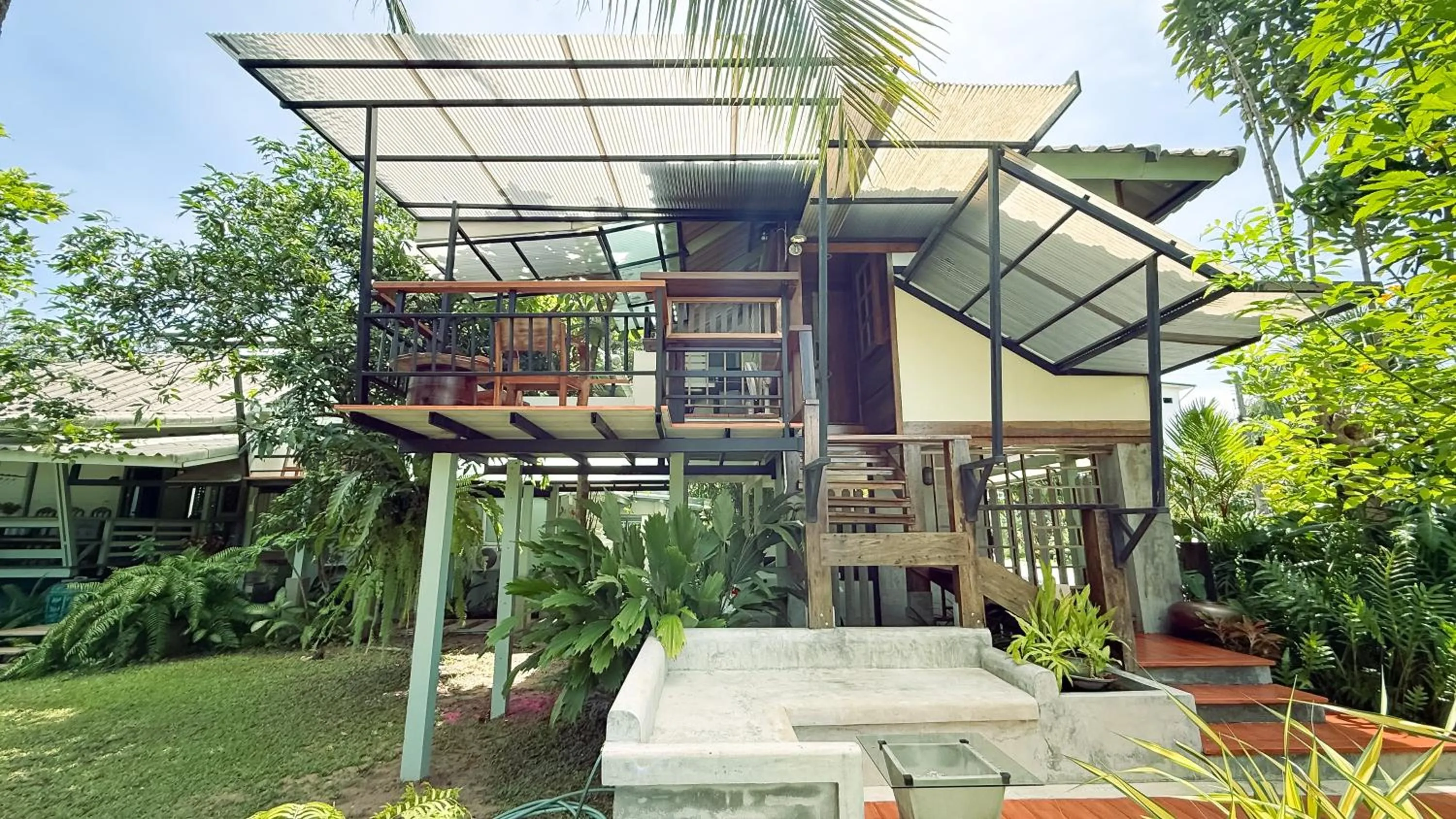 Property building in Rimsira