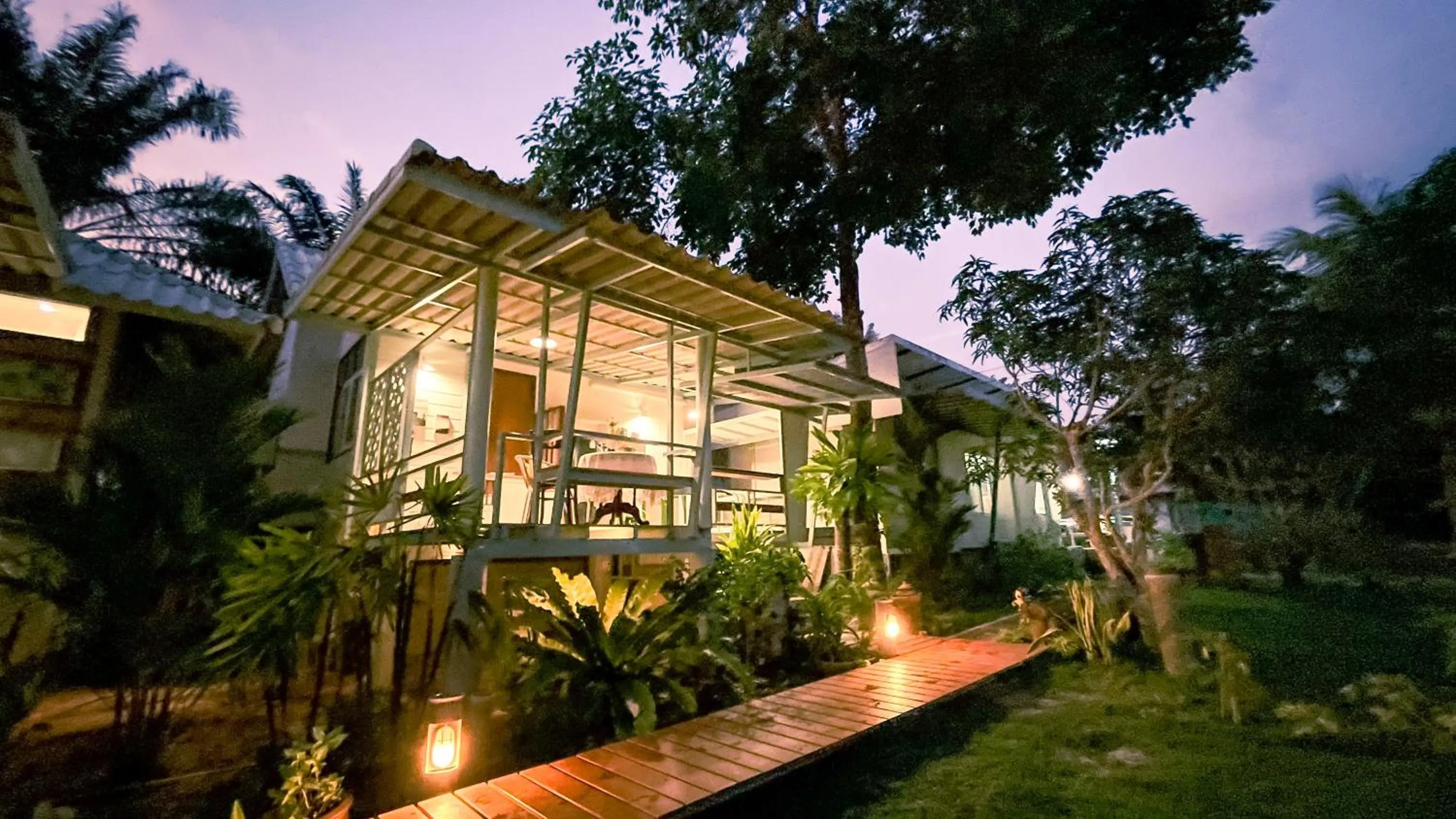 Property building in Rimsira