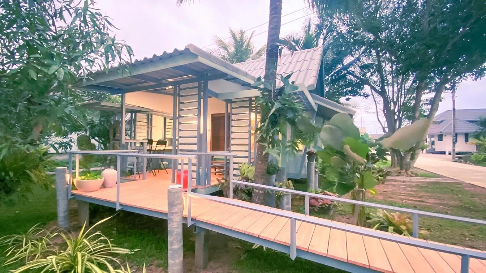 Property building in Rimsira