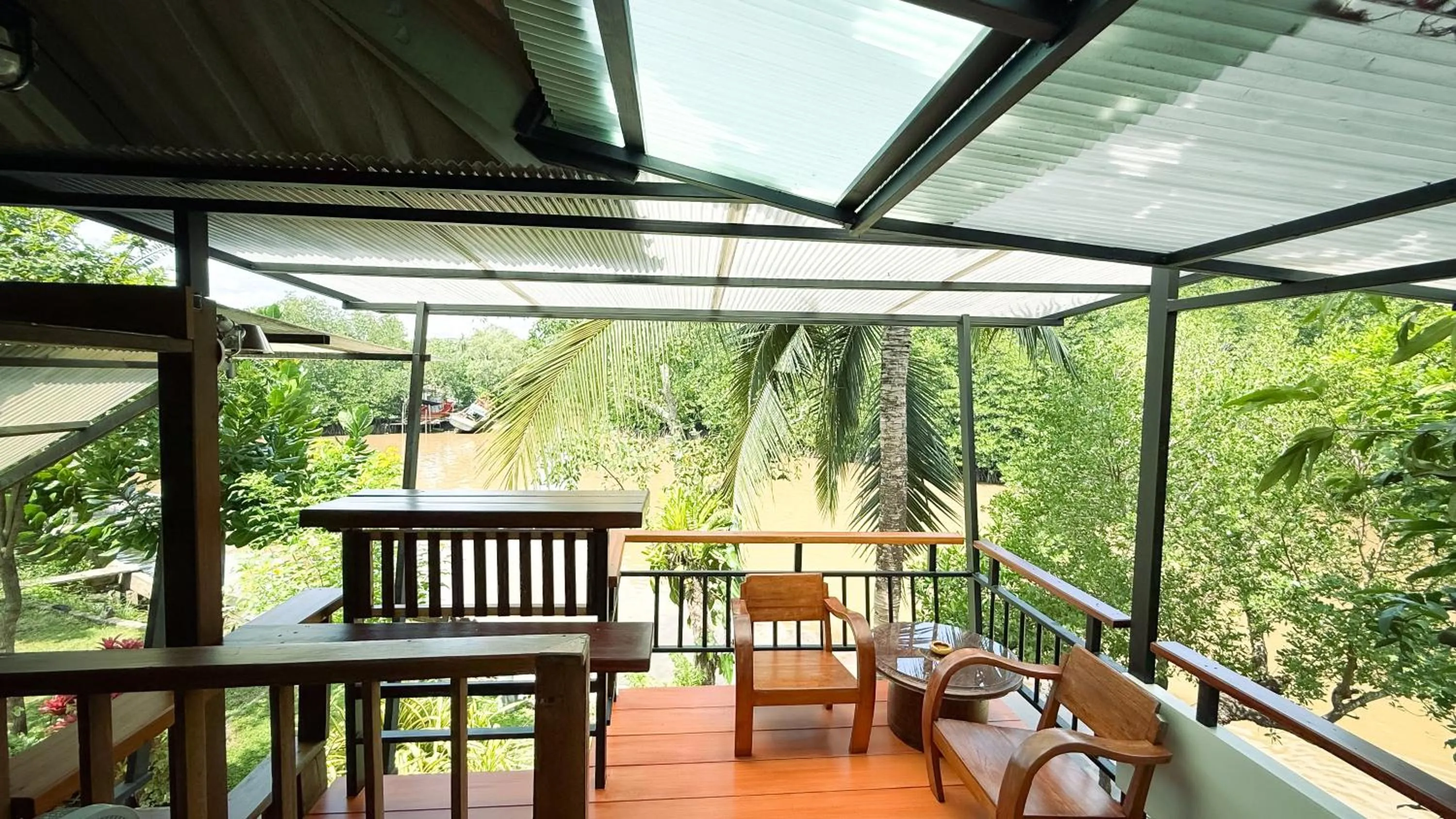 Balcony/Terrace in Rimsira