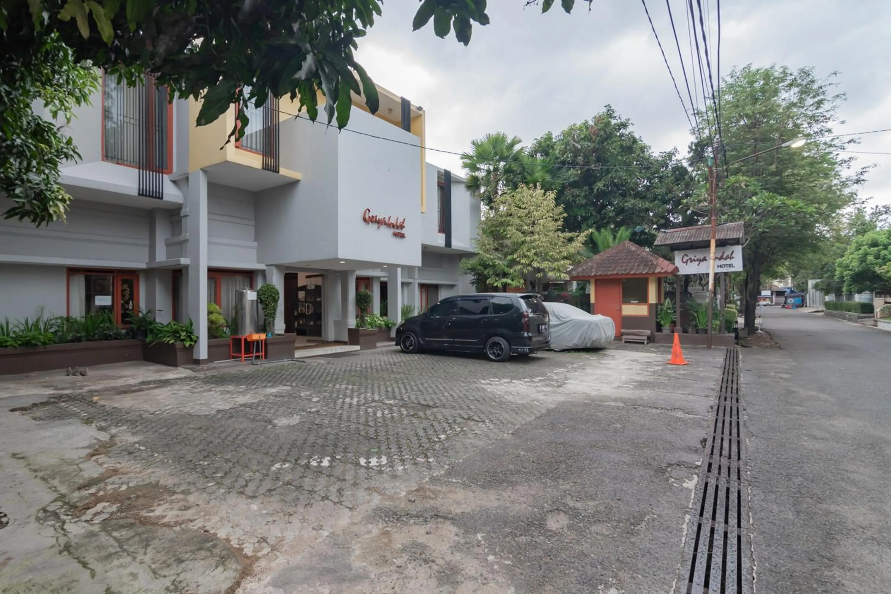 KoolKost near Bandung Station