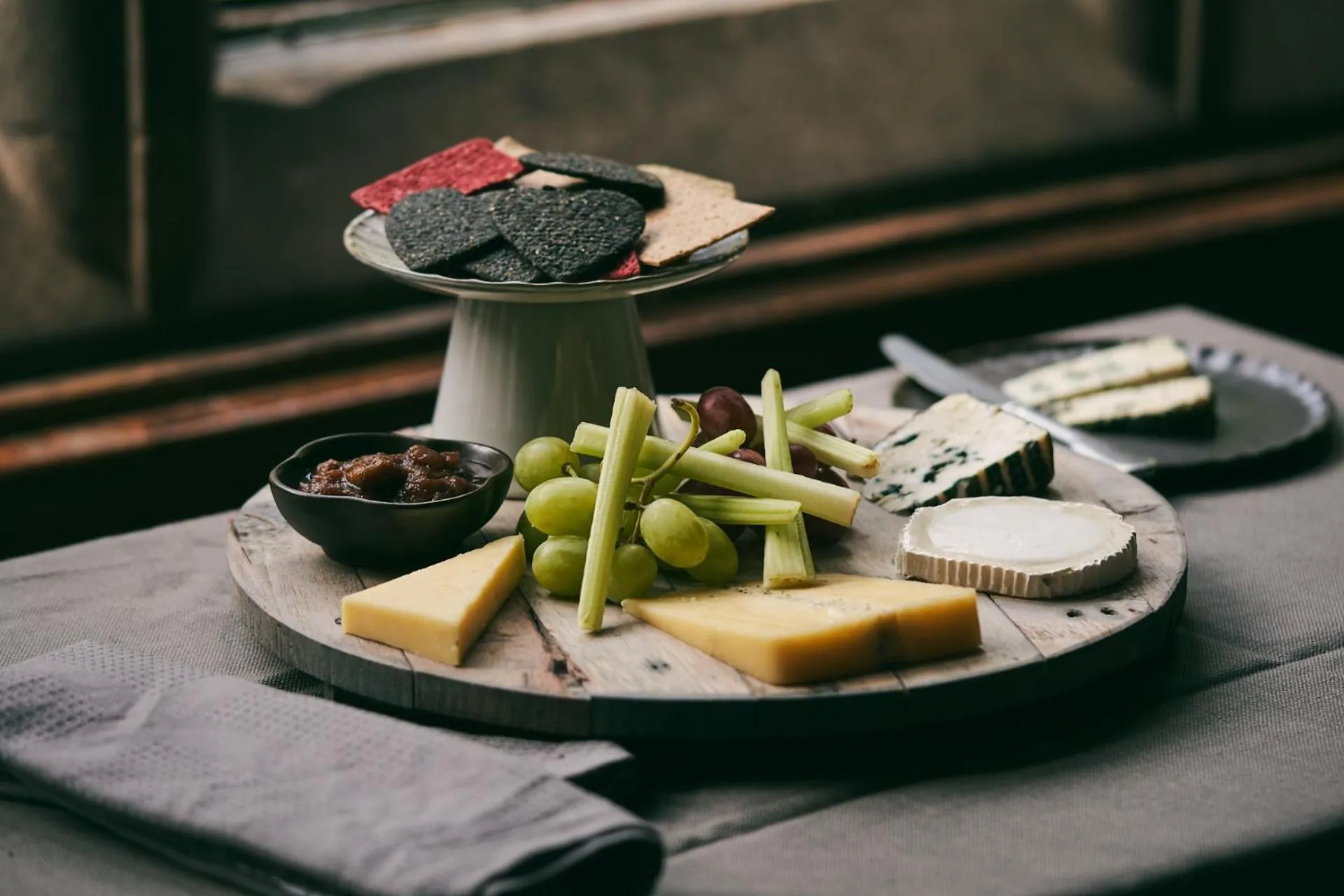 Food in Wildhive Callow Hall