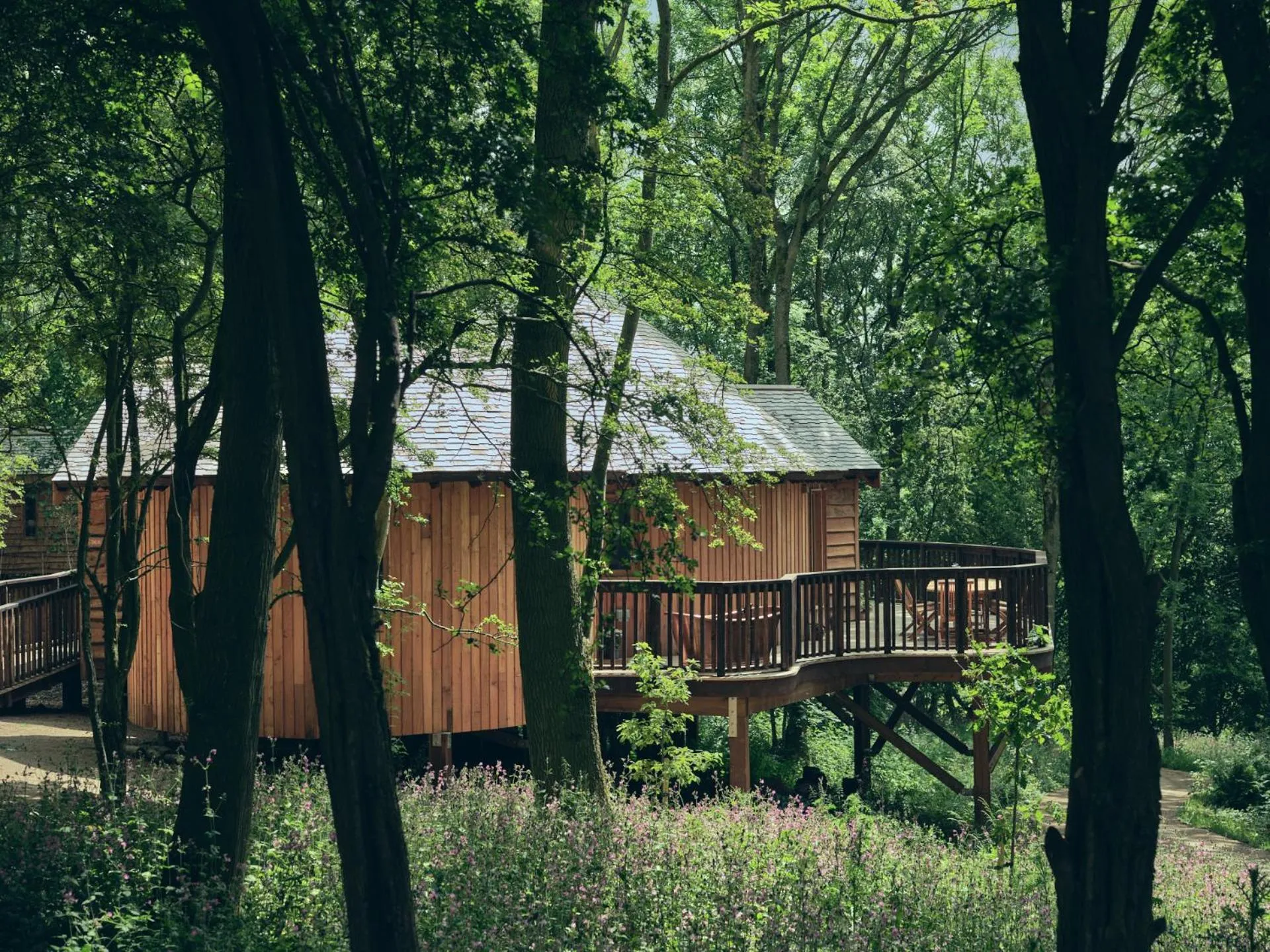 Property building in Wildhive Callow Hall