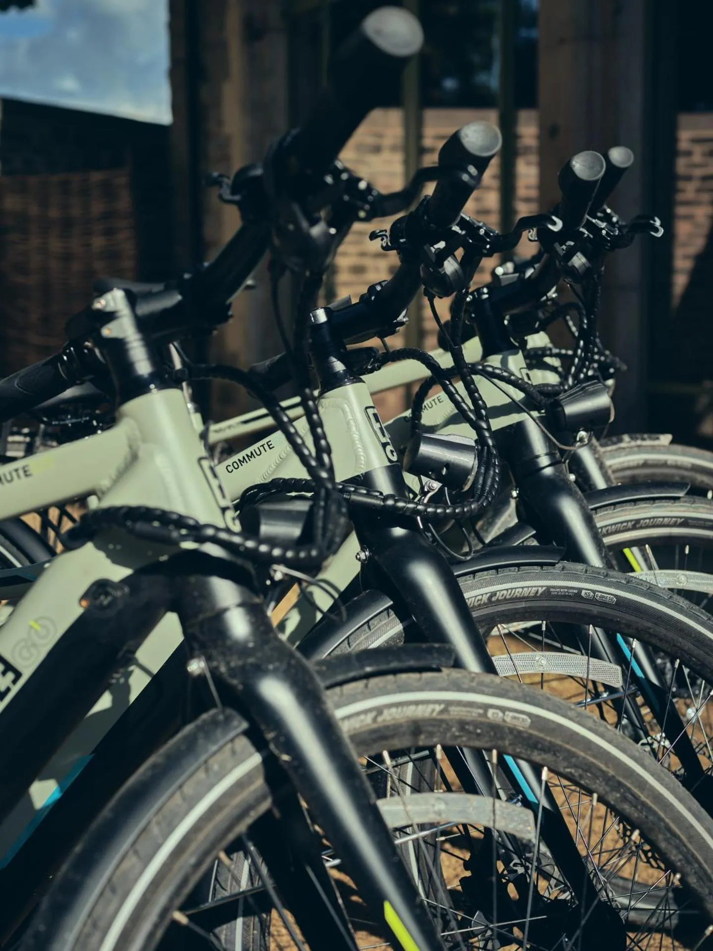 Activities in Wildhive Callow Hall