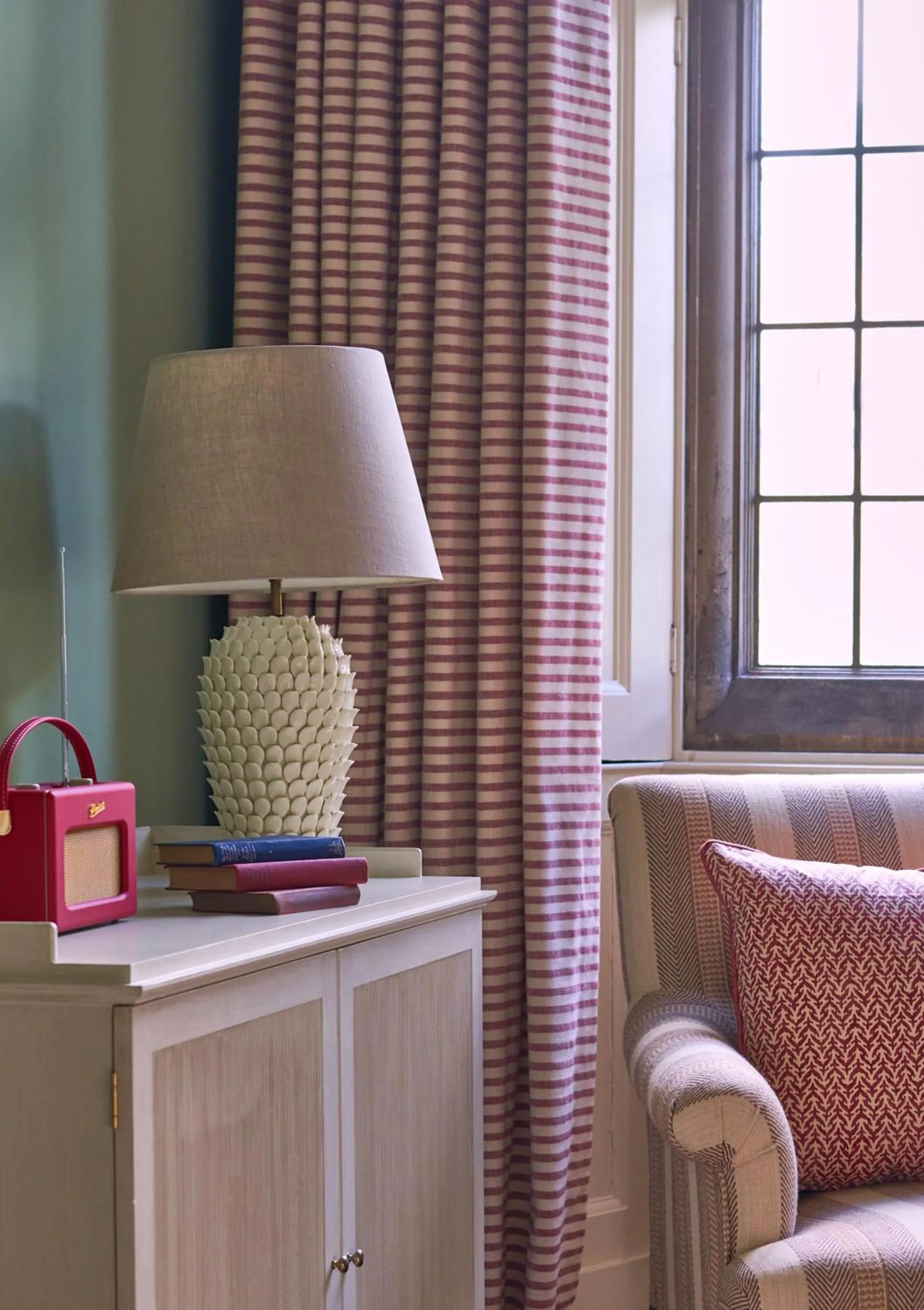 Seating area in Wildhive Callow Hall