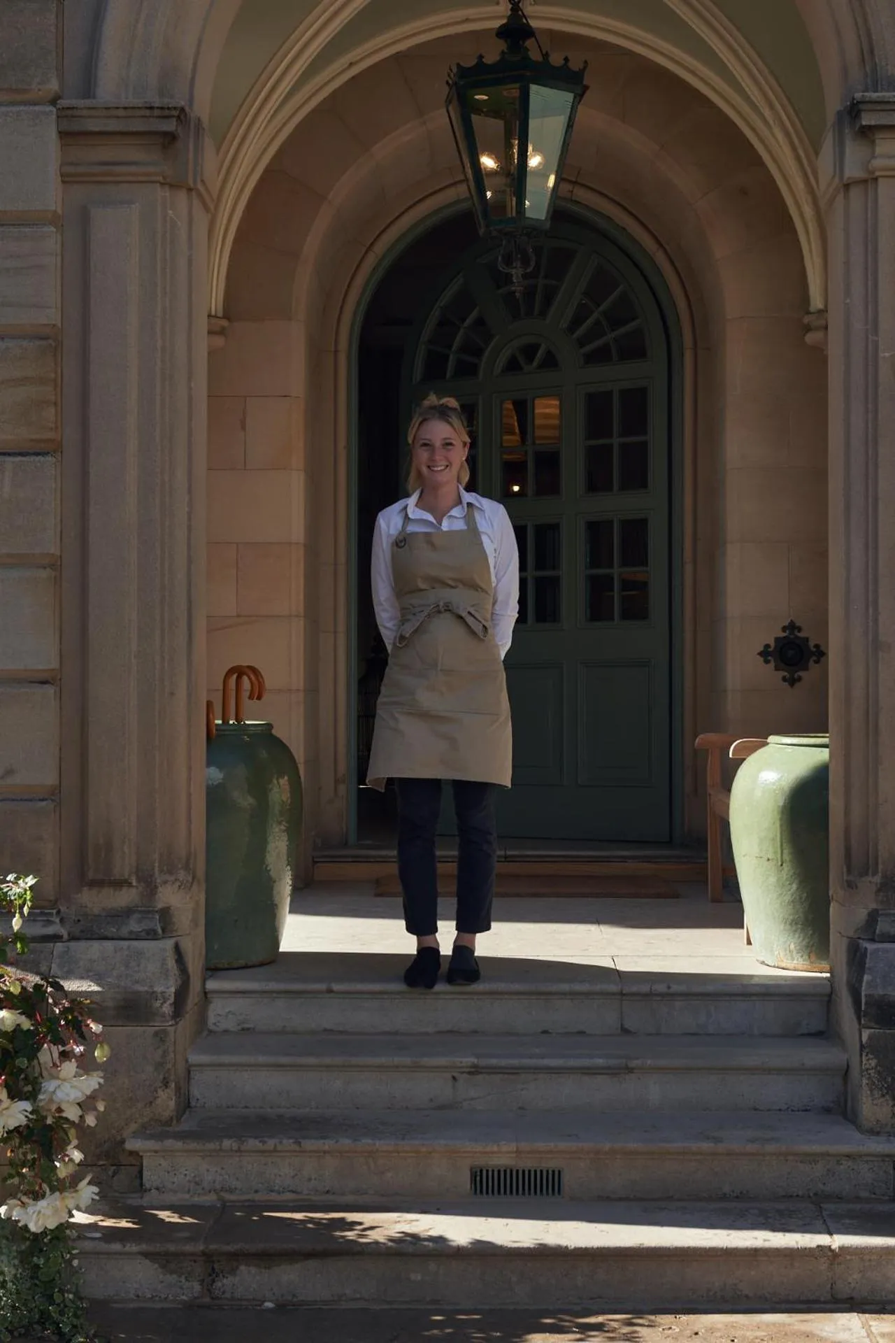 Staff in Wildhive Callow Hall