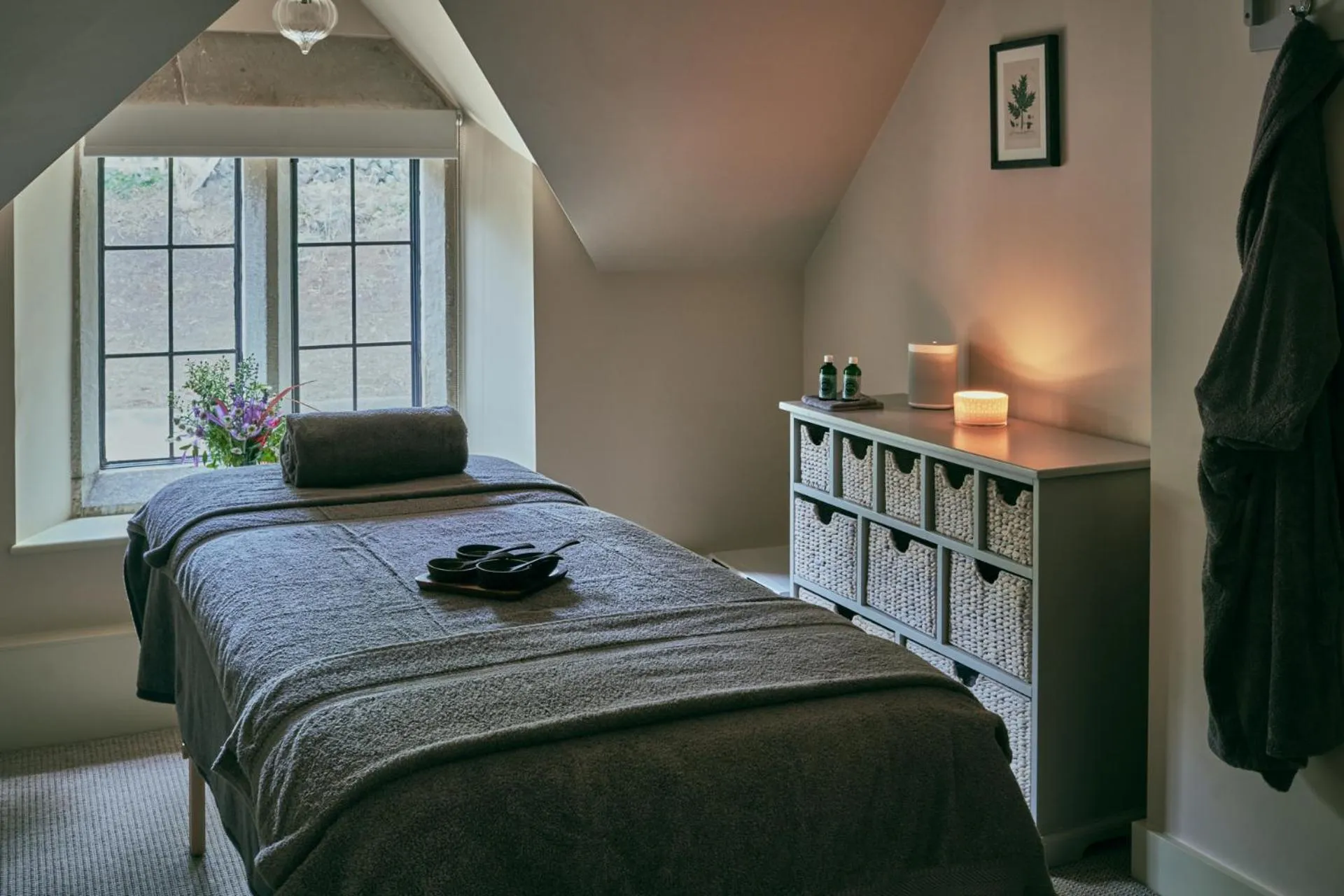 Massage, Bed in Wildhive Callow Hall