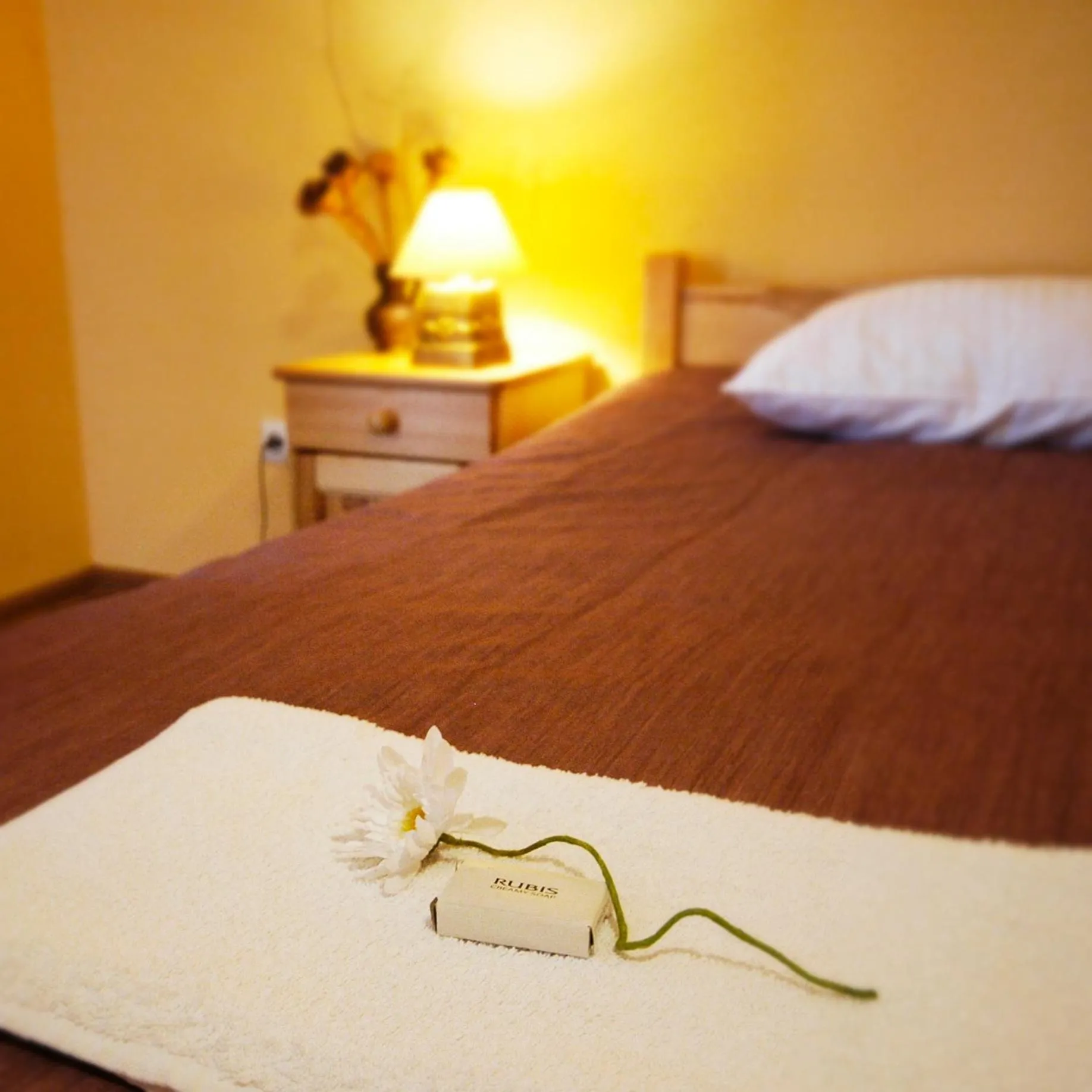 Bed in Szeptucha