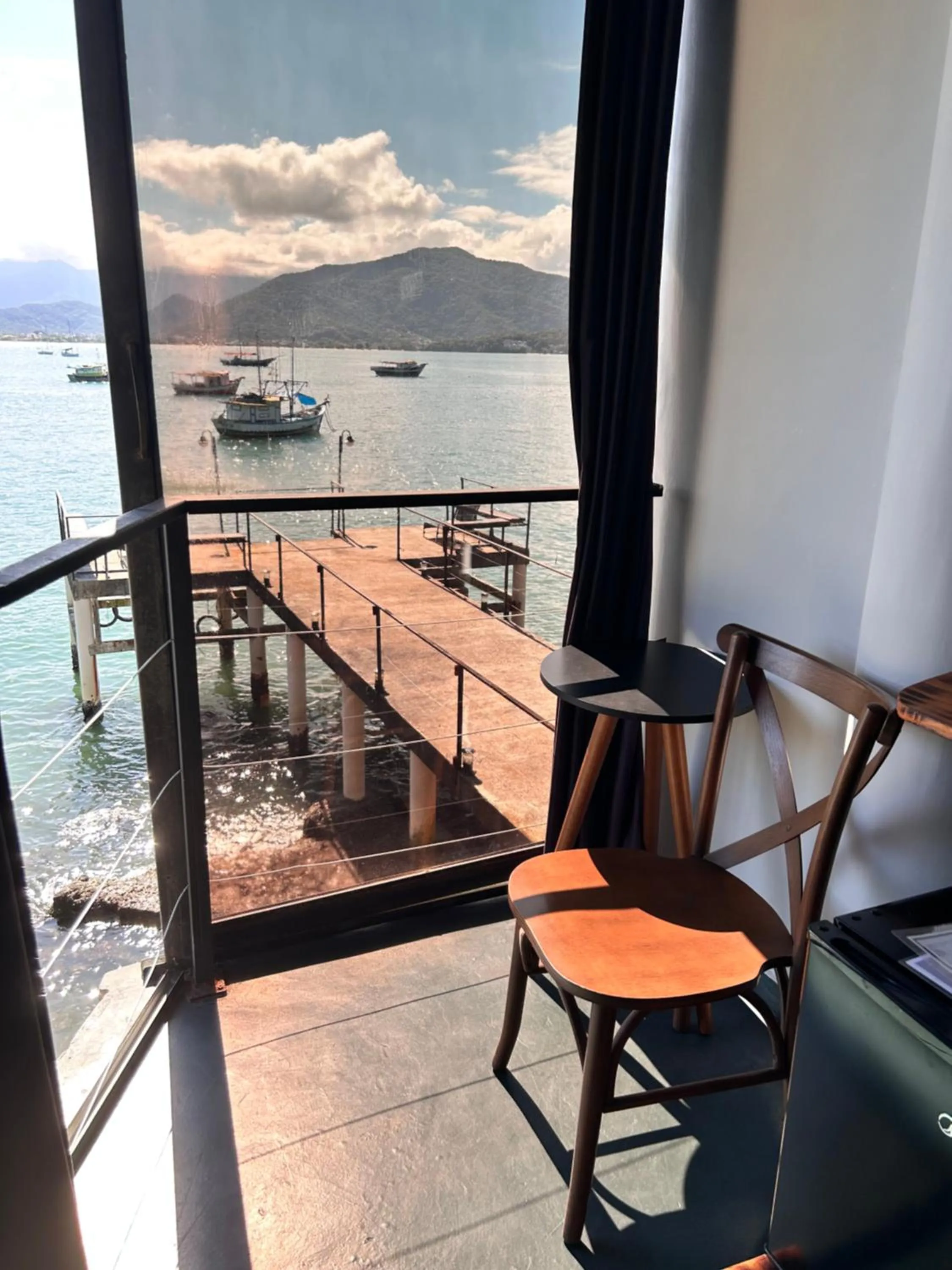 View (from property/room) in 1819 Marine Hotel