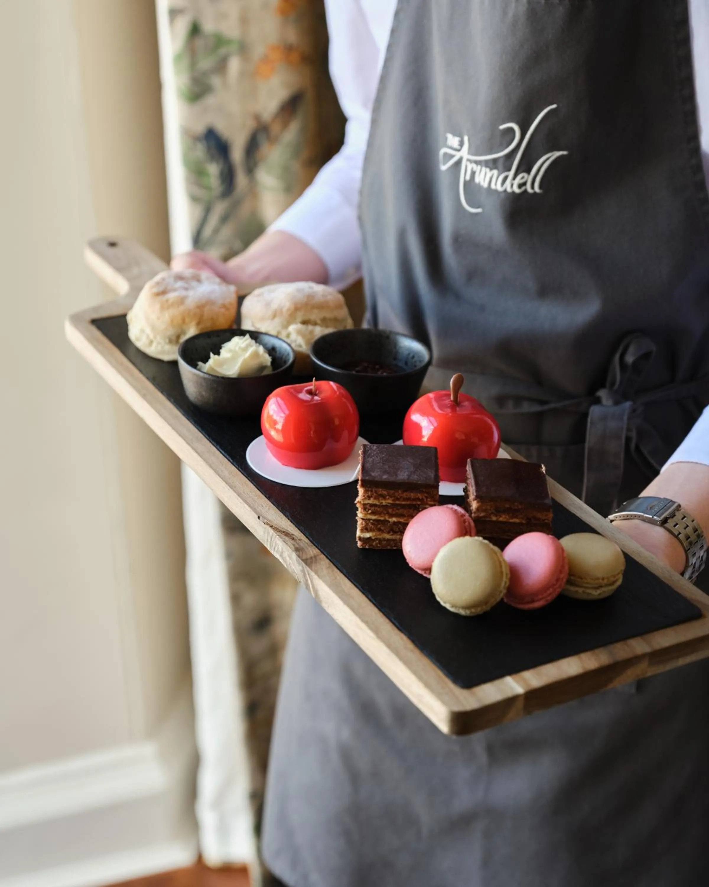 Restaurant/places to eat in The Arundell