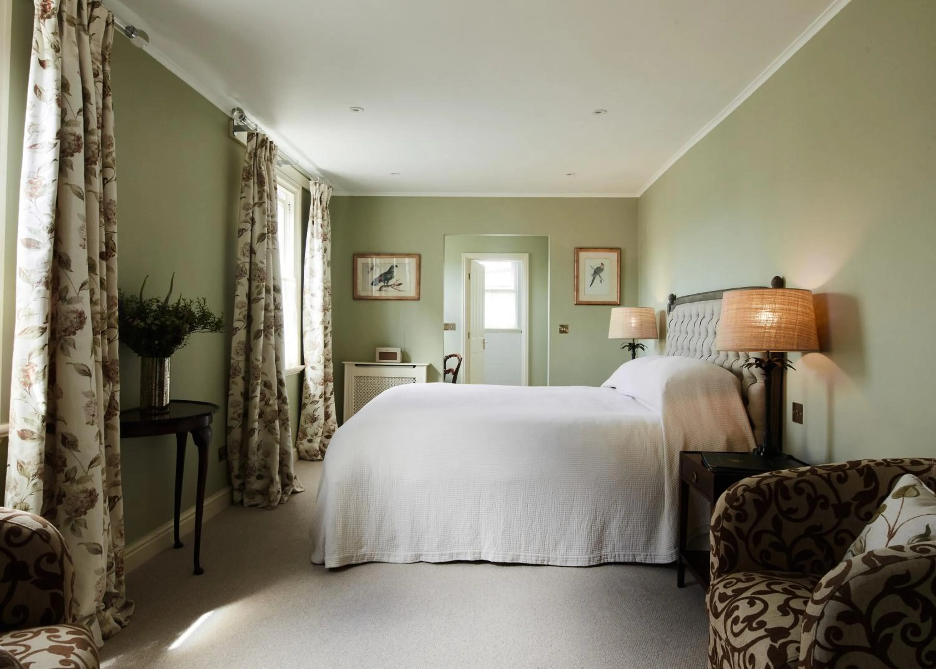 Bedroom, Bed in The Arundell