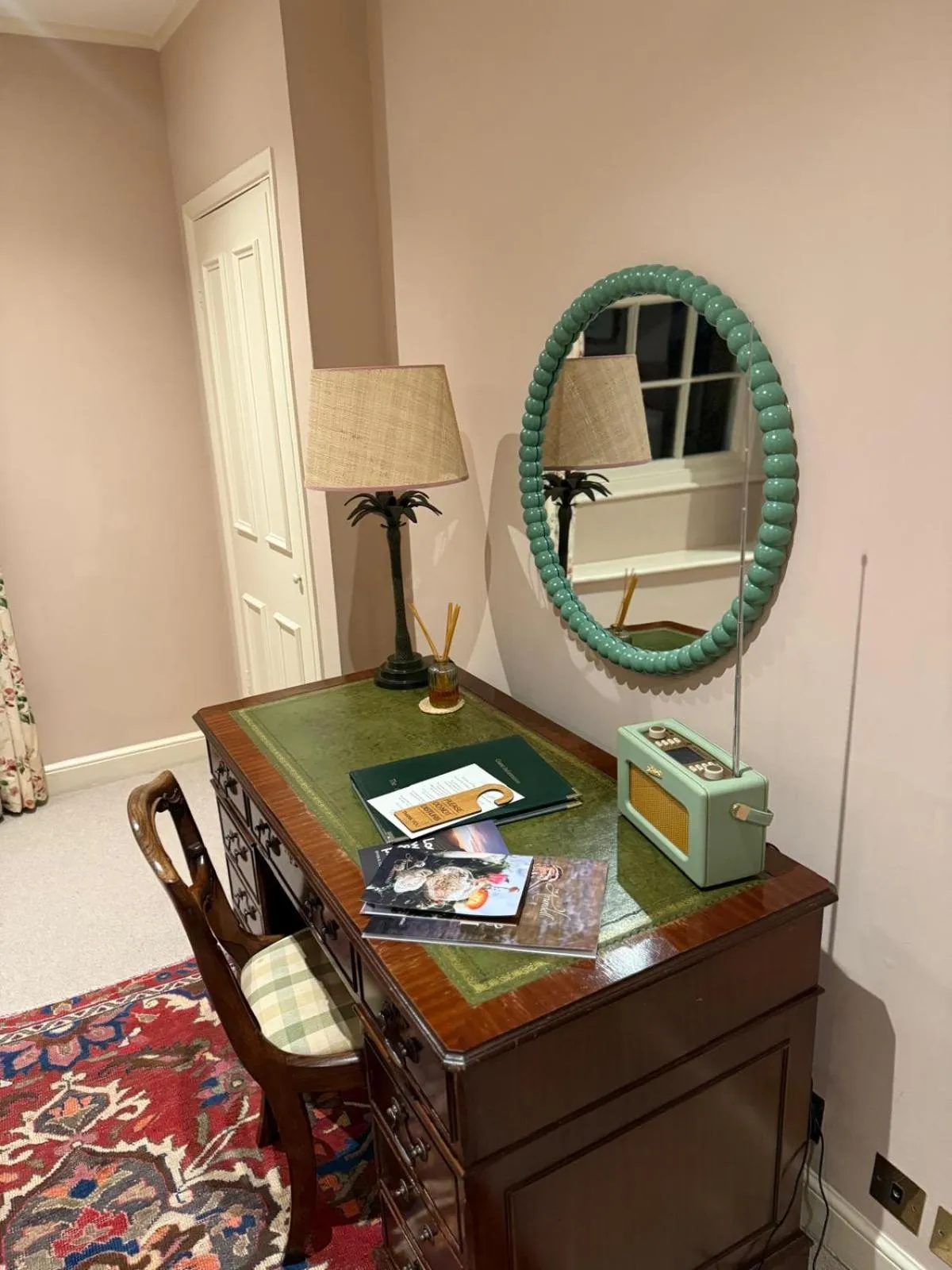 Seating area in The Arundell