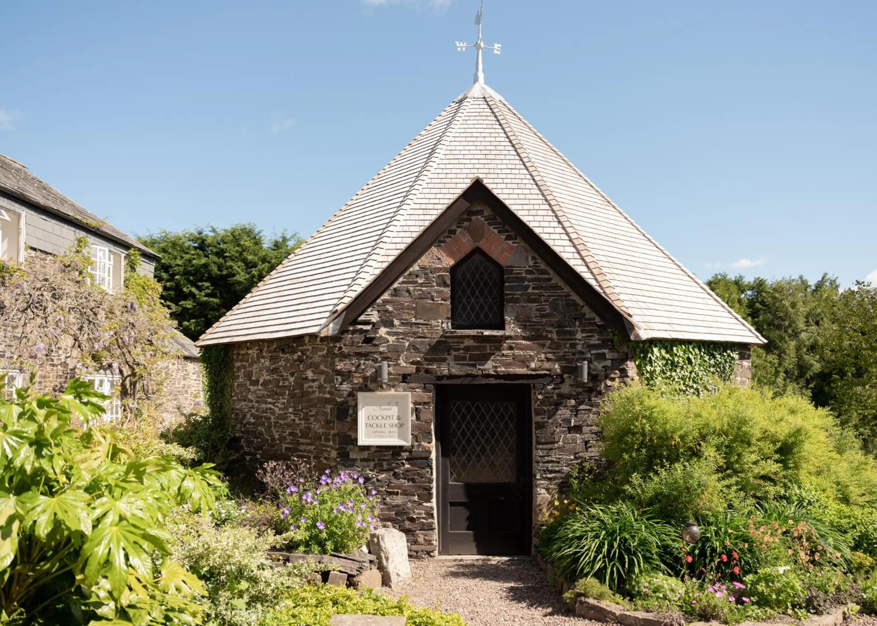 Fishing in The Arundell