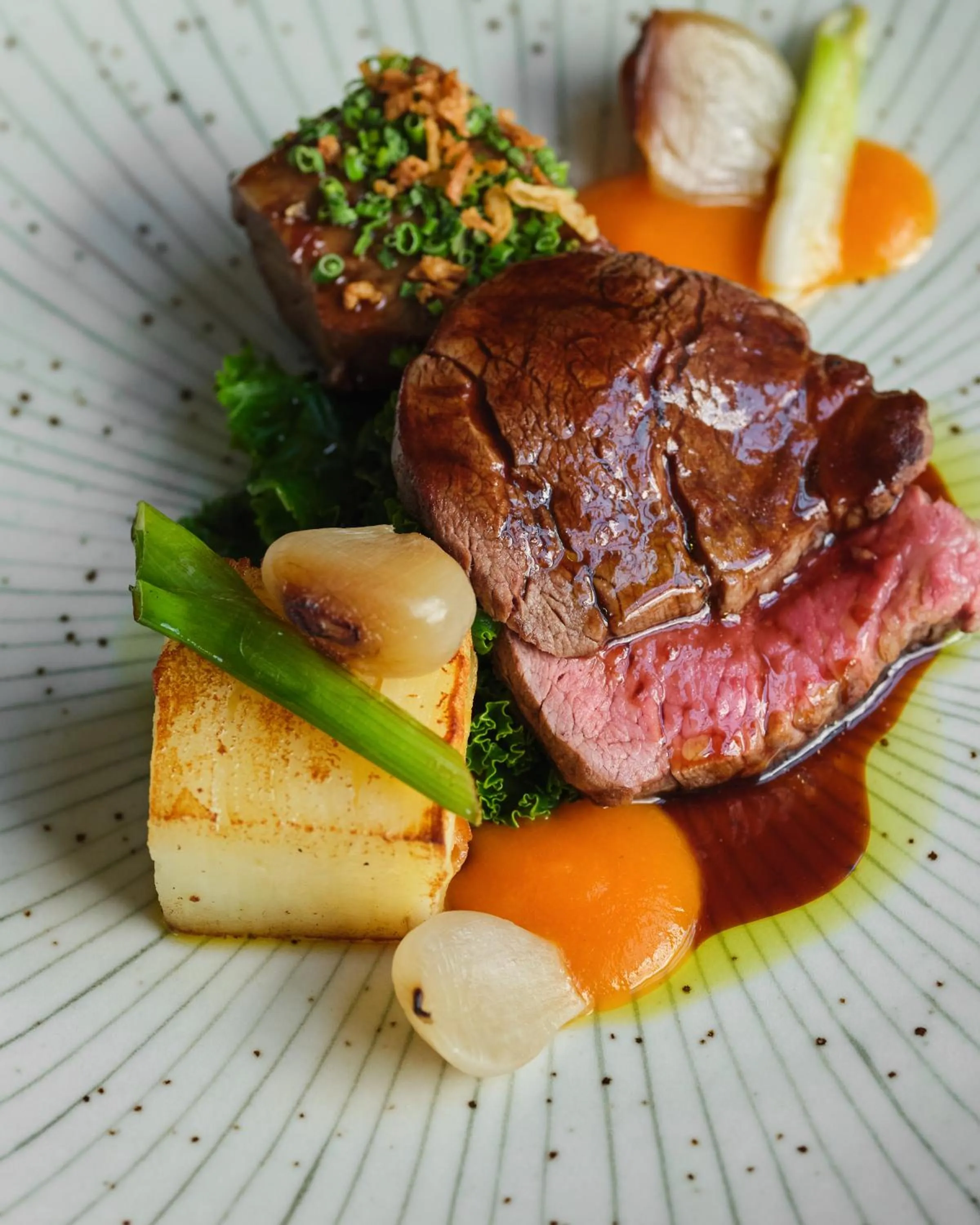 Restaurant/places to eat in The Arundell