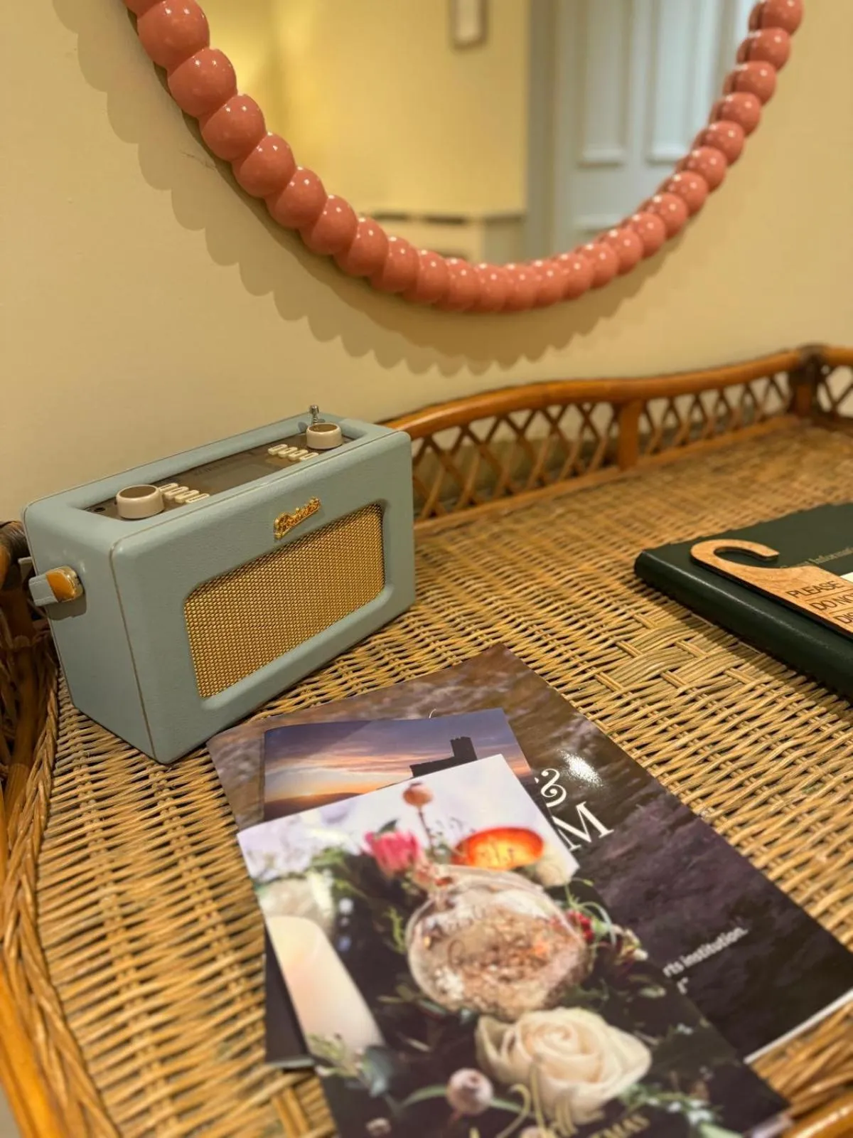 Decorative detail in The Arundell